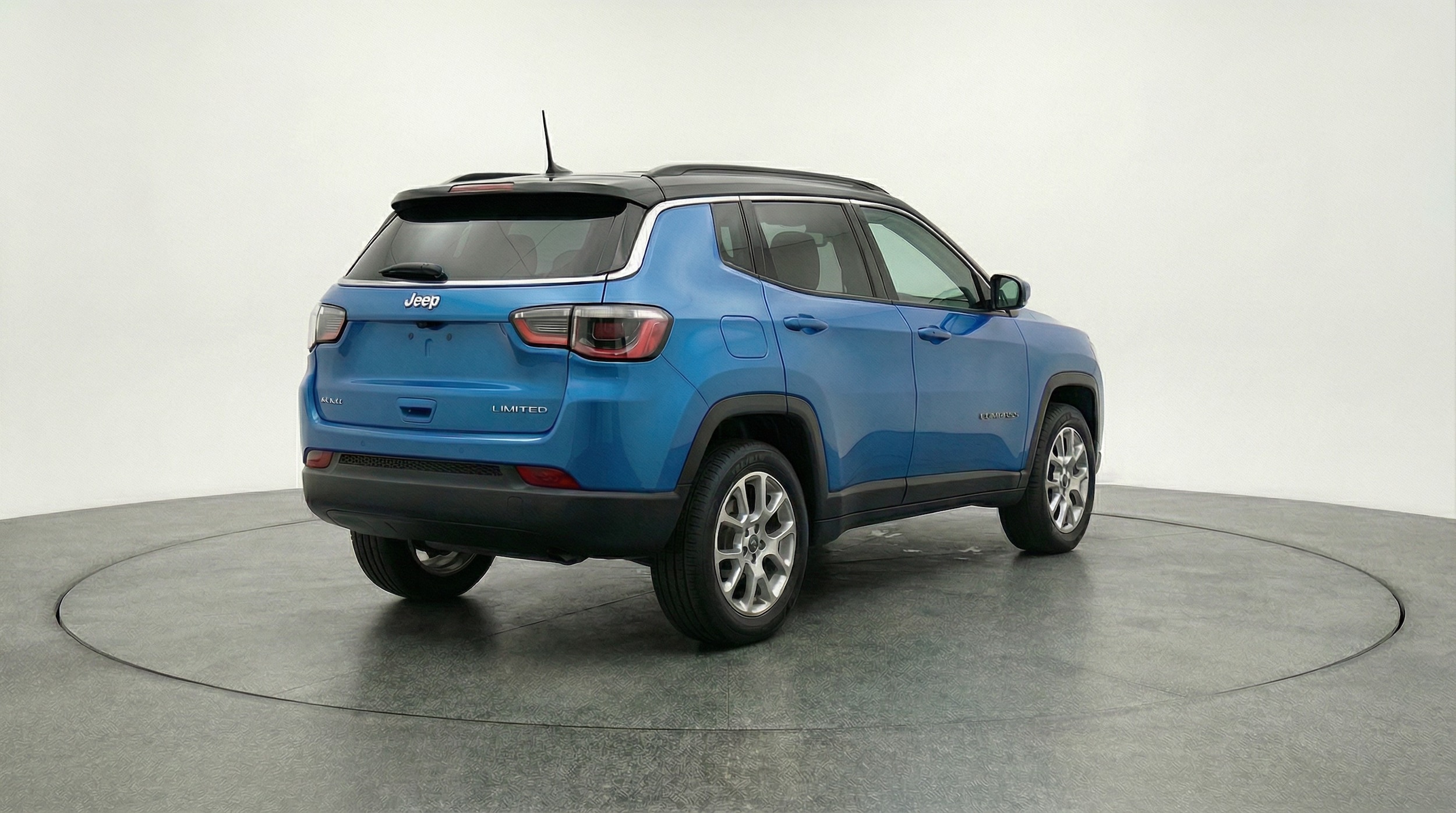 Thumbnail: 2025 Jeep Compass - 7