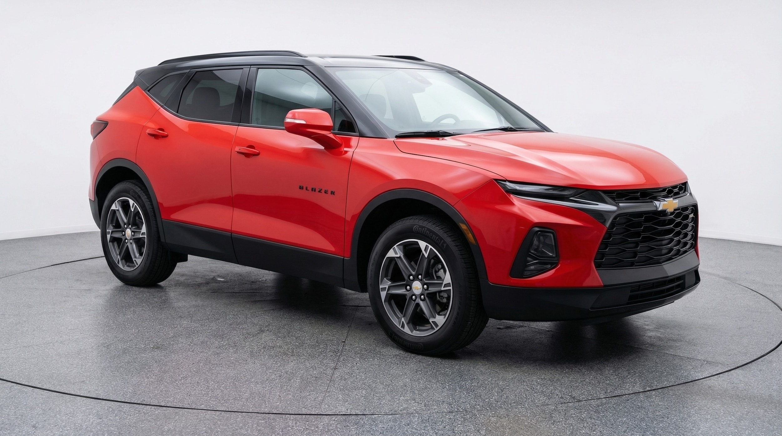 Thumbnail: 2025 Chevrolet Blazer - 1