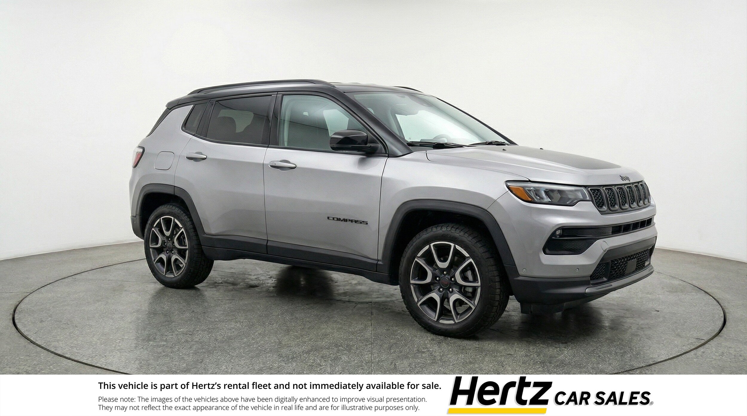 Thumbnail: 2025 Jeep Compass - 1