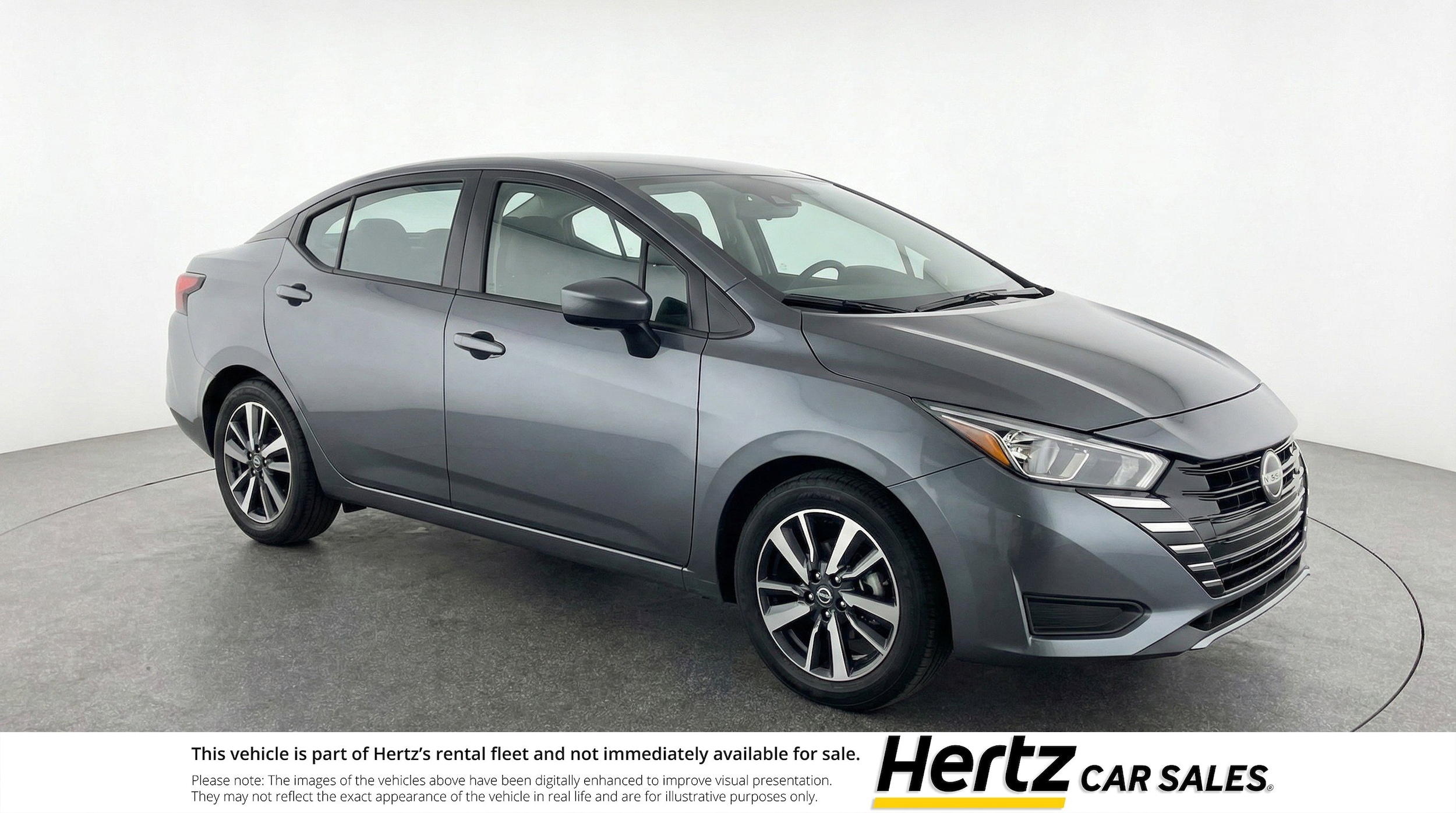 Thumbnail: 2025 Nissan Versa - 1