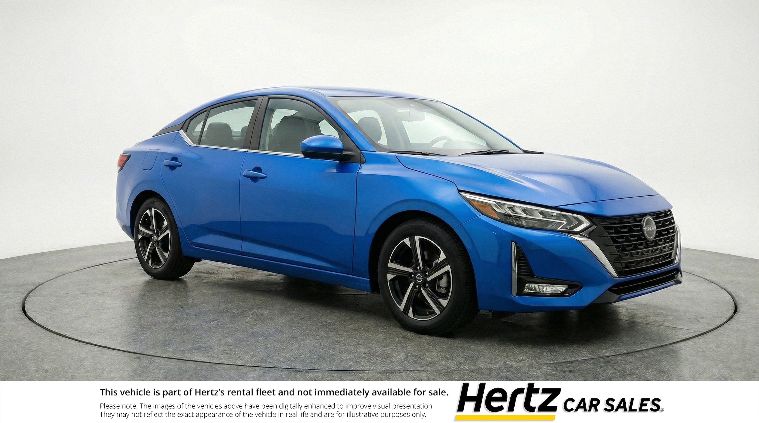 Thumbnail: 2025 Nissan Sentra - 1
