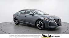 2025 Nissan Sentra SV -
                  Richmond, VA
