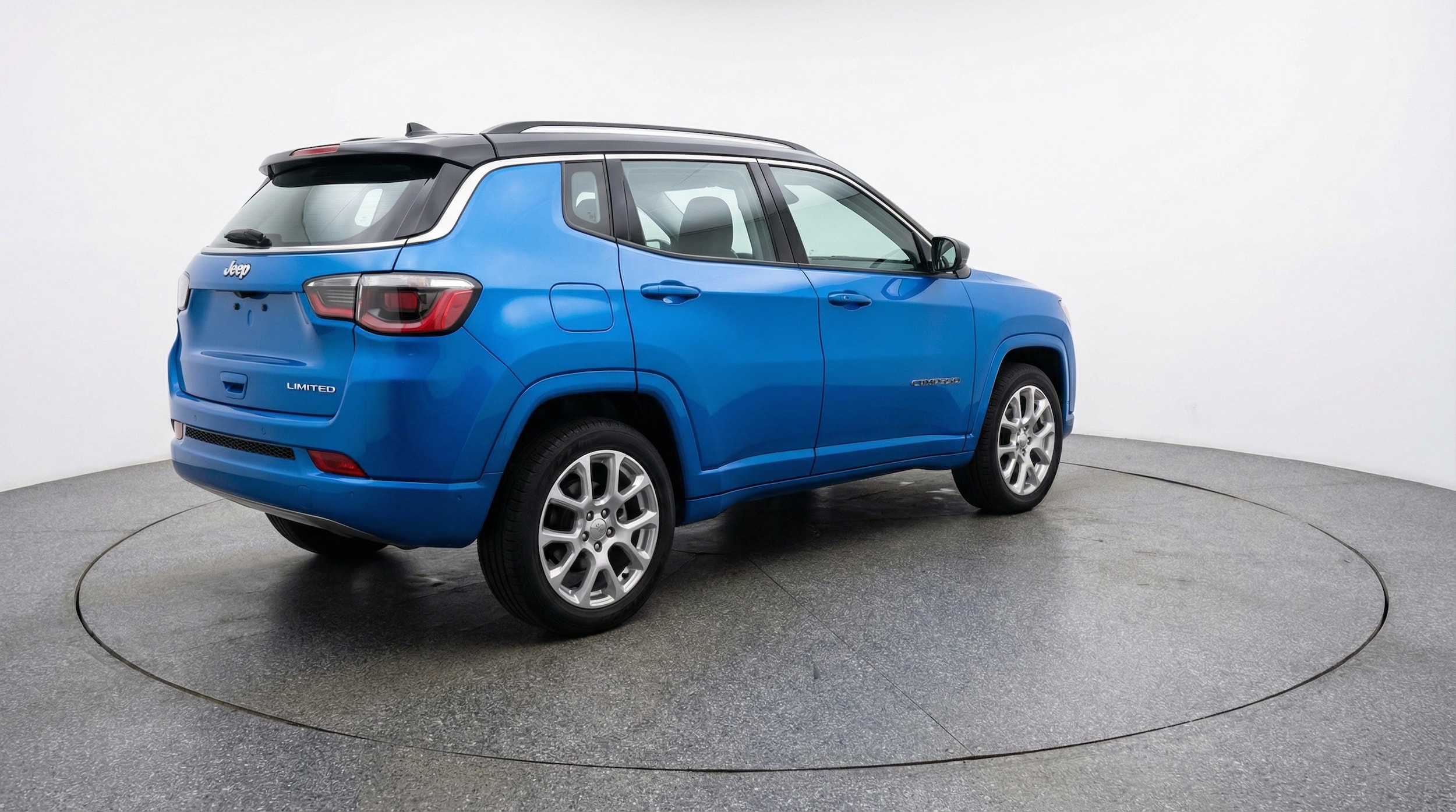 Thumbnail: 2025 Jeep Compass - 7