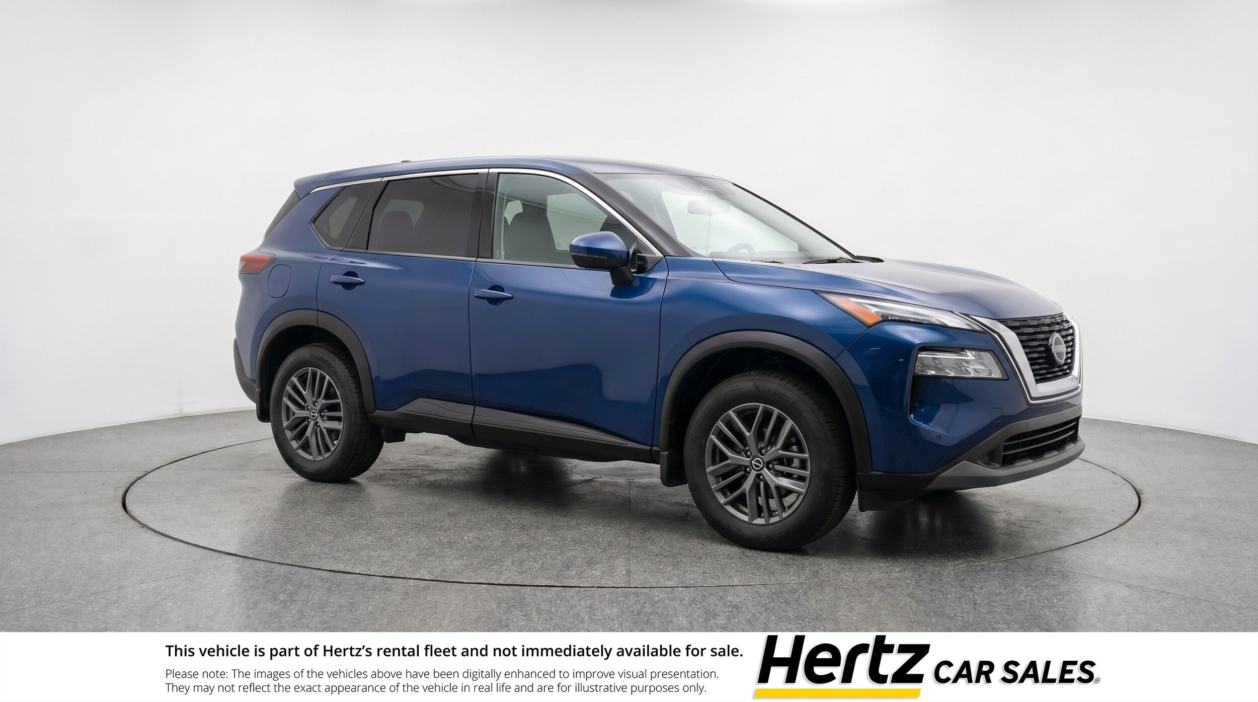 Thumbnail: 2026 Nissan Rogue - 1