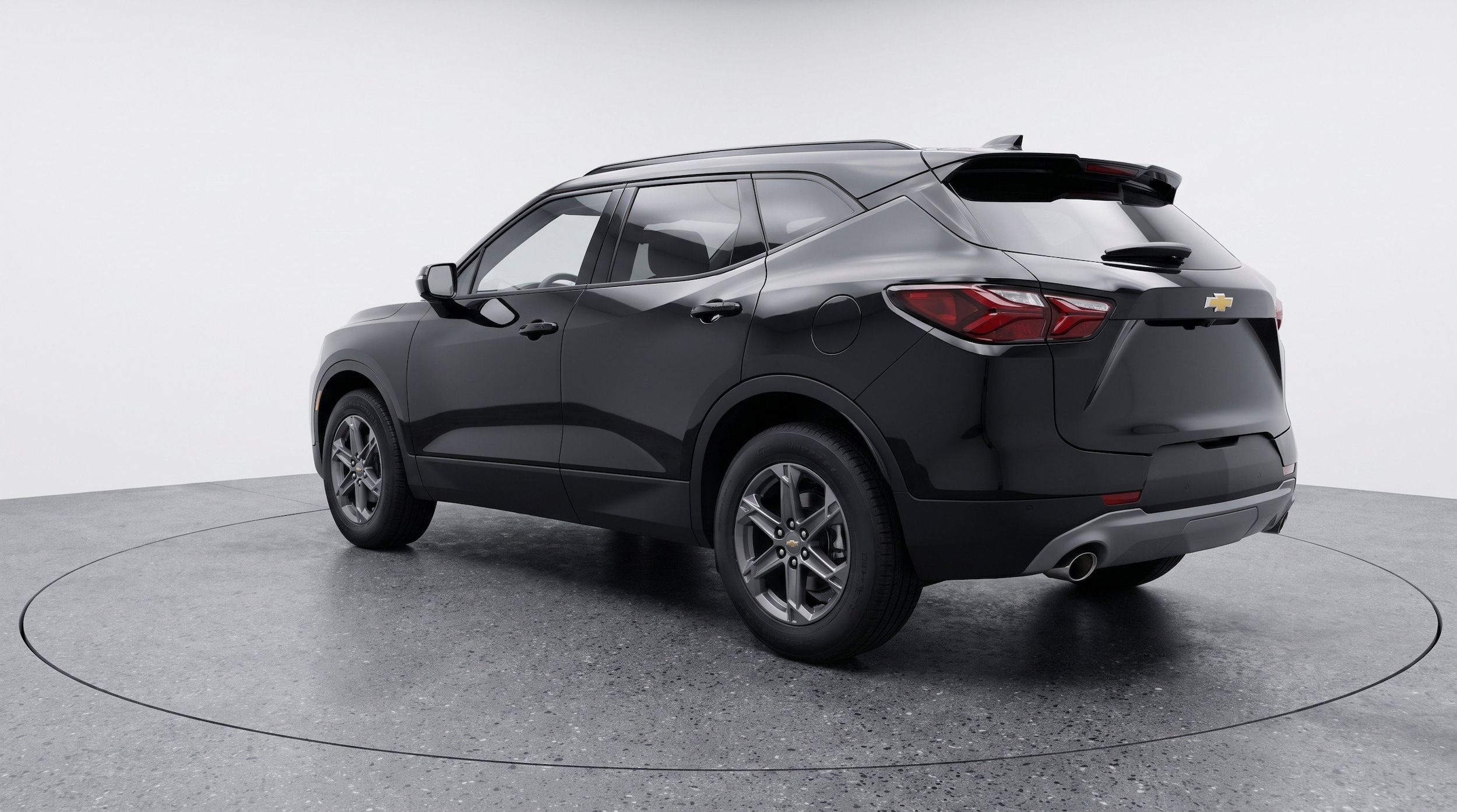 Thumbnail: 2025 Chevrolet Blazer - 6