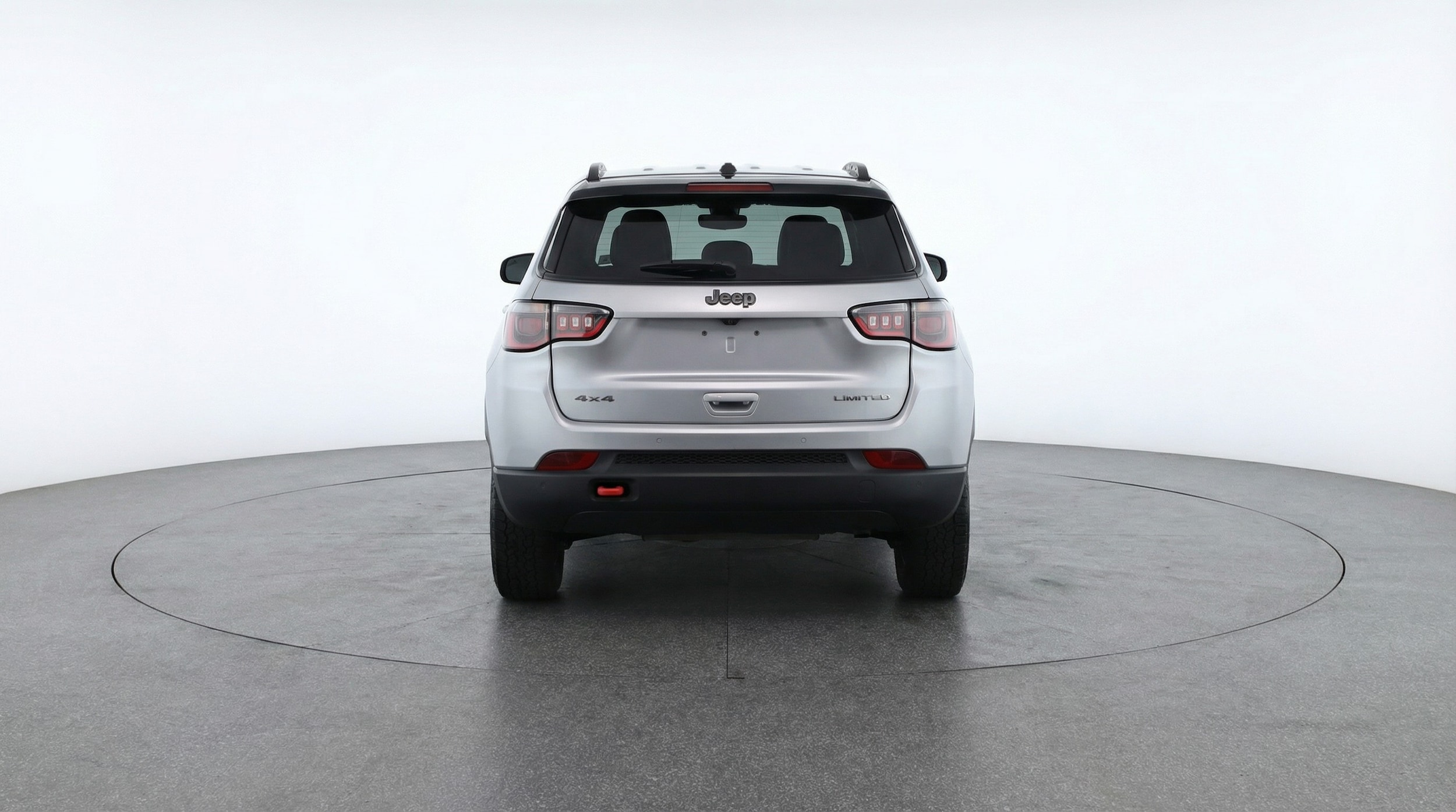 Thumbnail: 2025 Jeep Compass - 6