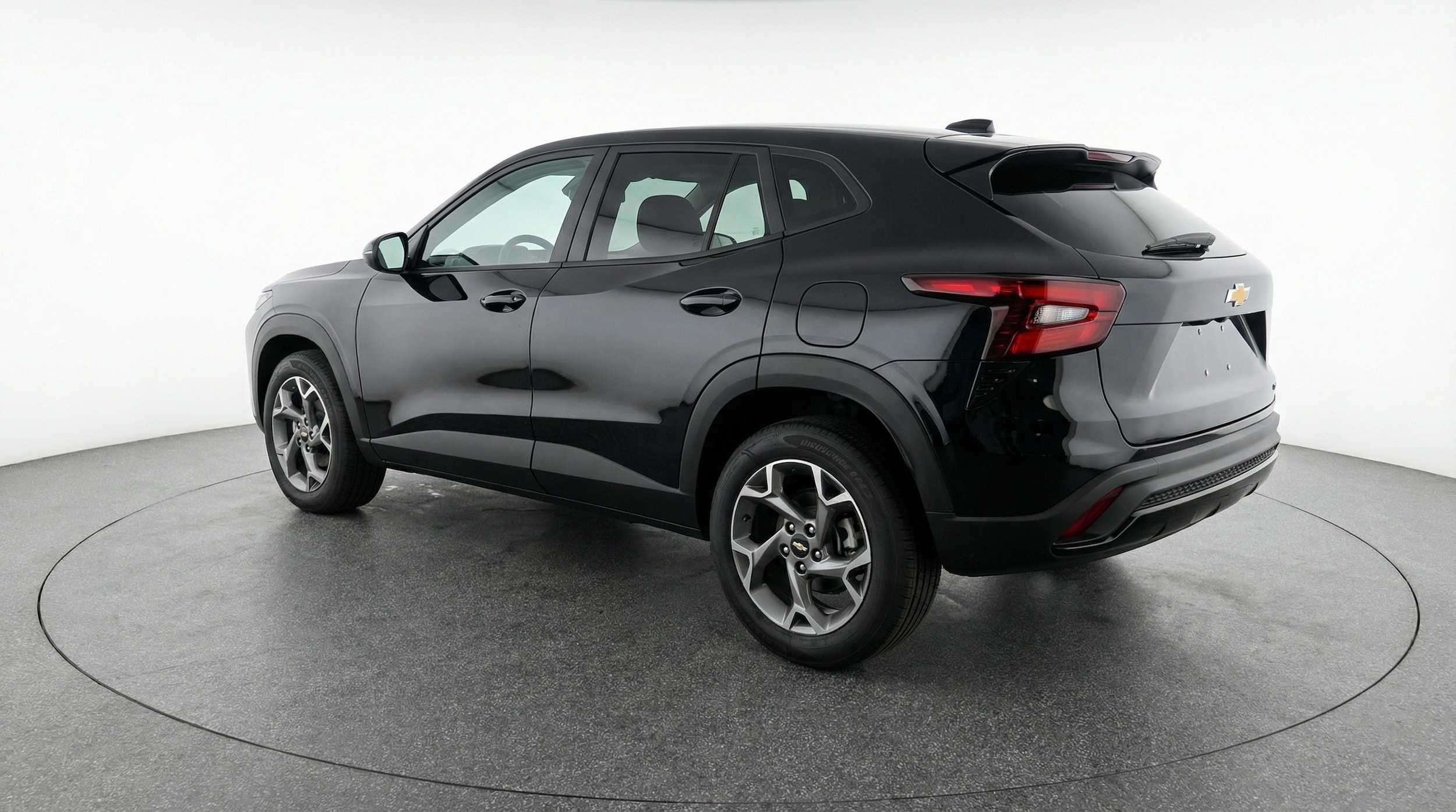 Thumbnail: 2025 Chevrolet Trax - 5