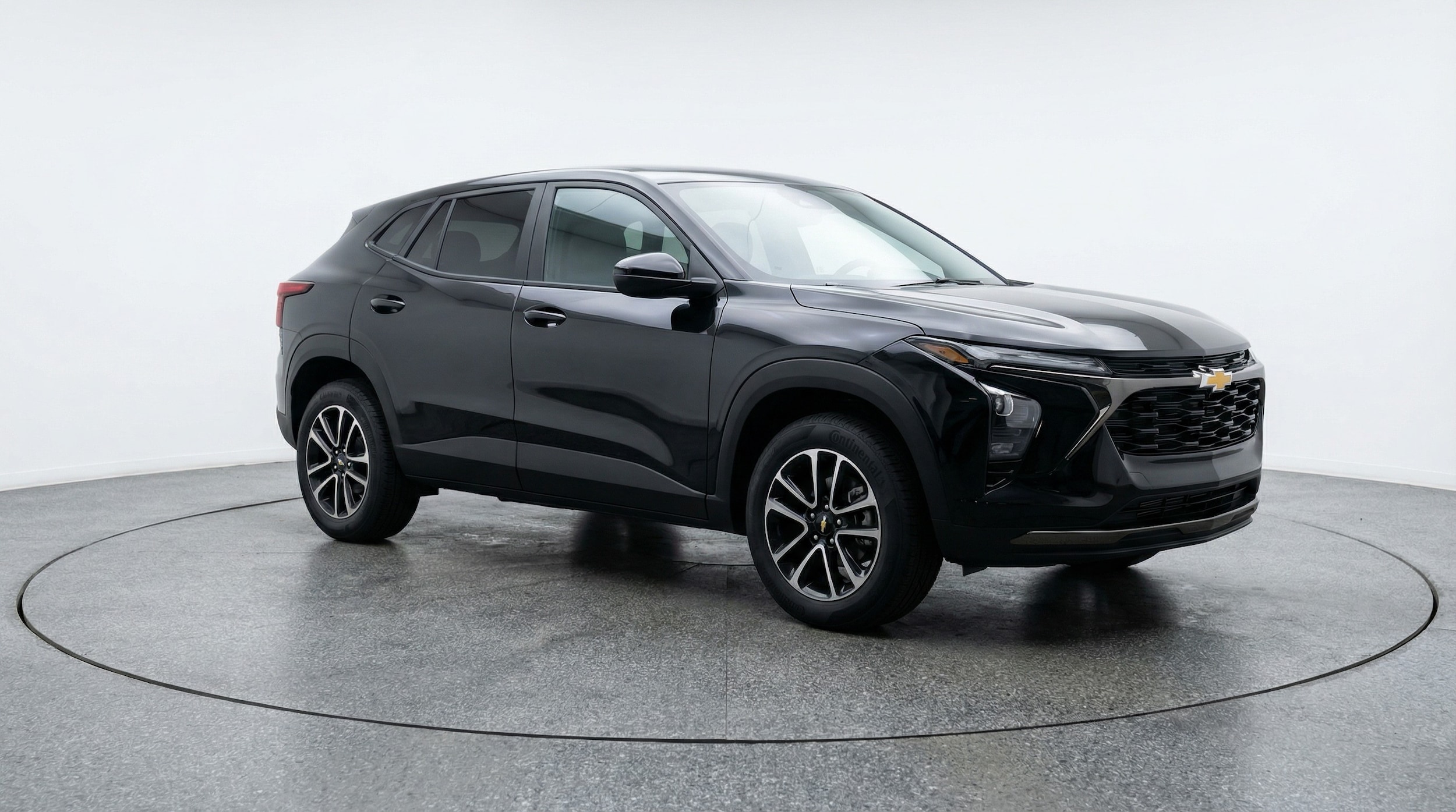 Thumbnail: 2025 Chevrolet TrailBlazer - 1