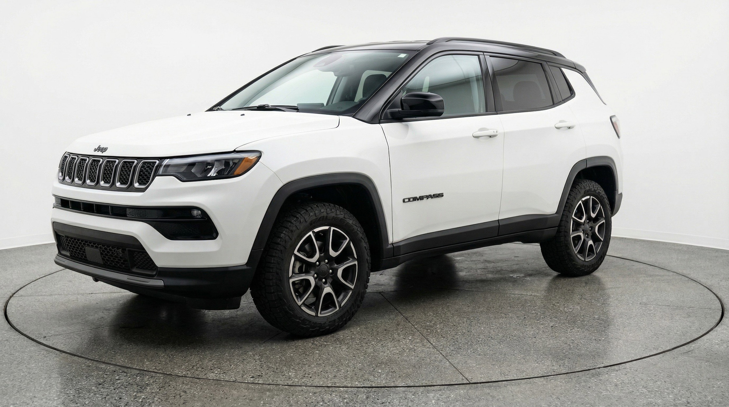Thumbnail: 2025 Jeep Compass - 3