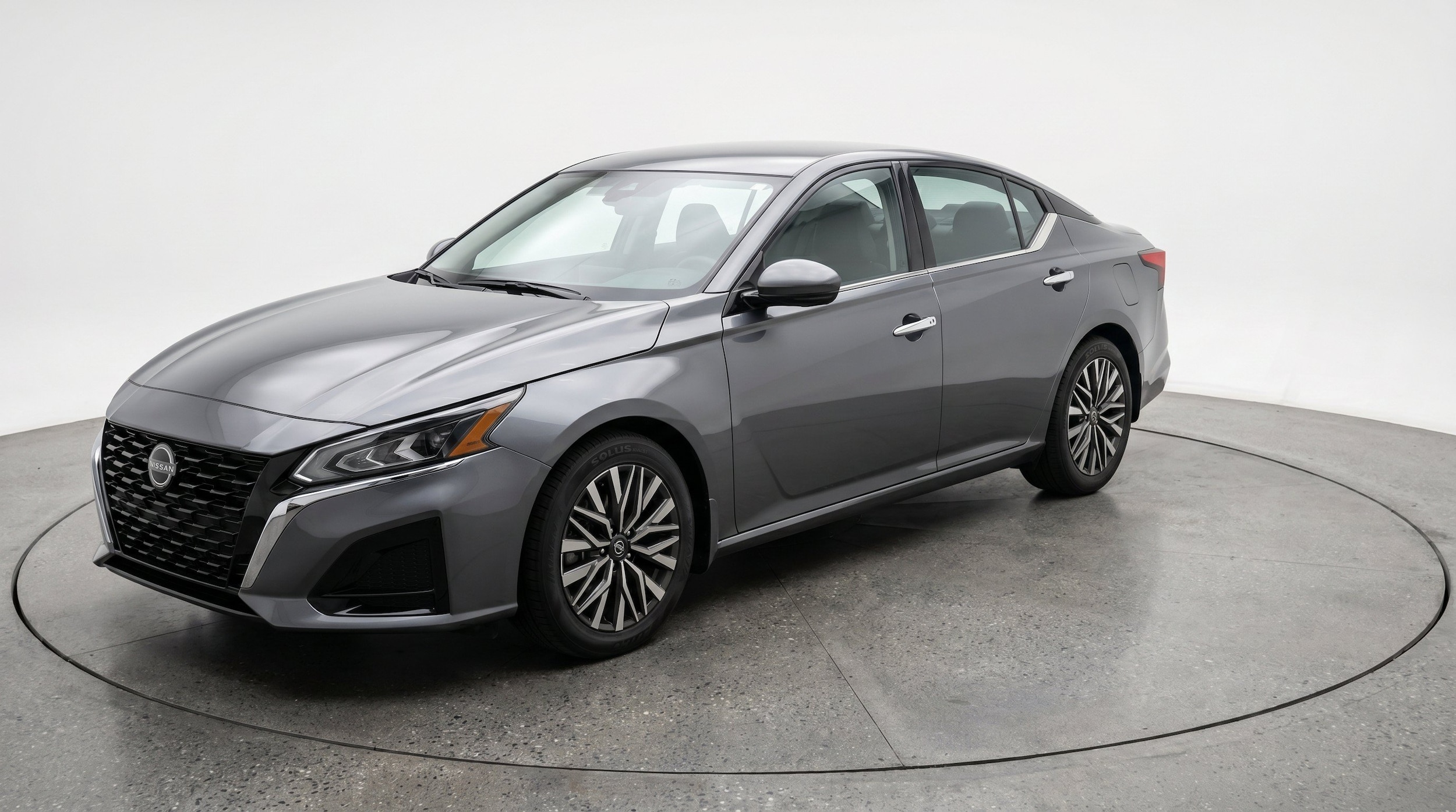 Thumbnail: 2025 Nissan Altima - 3