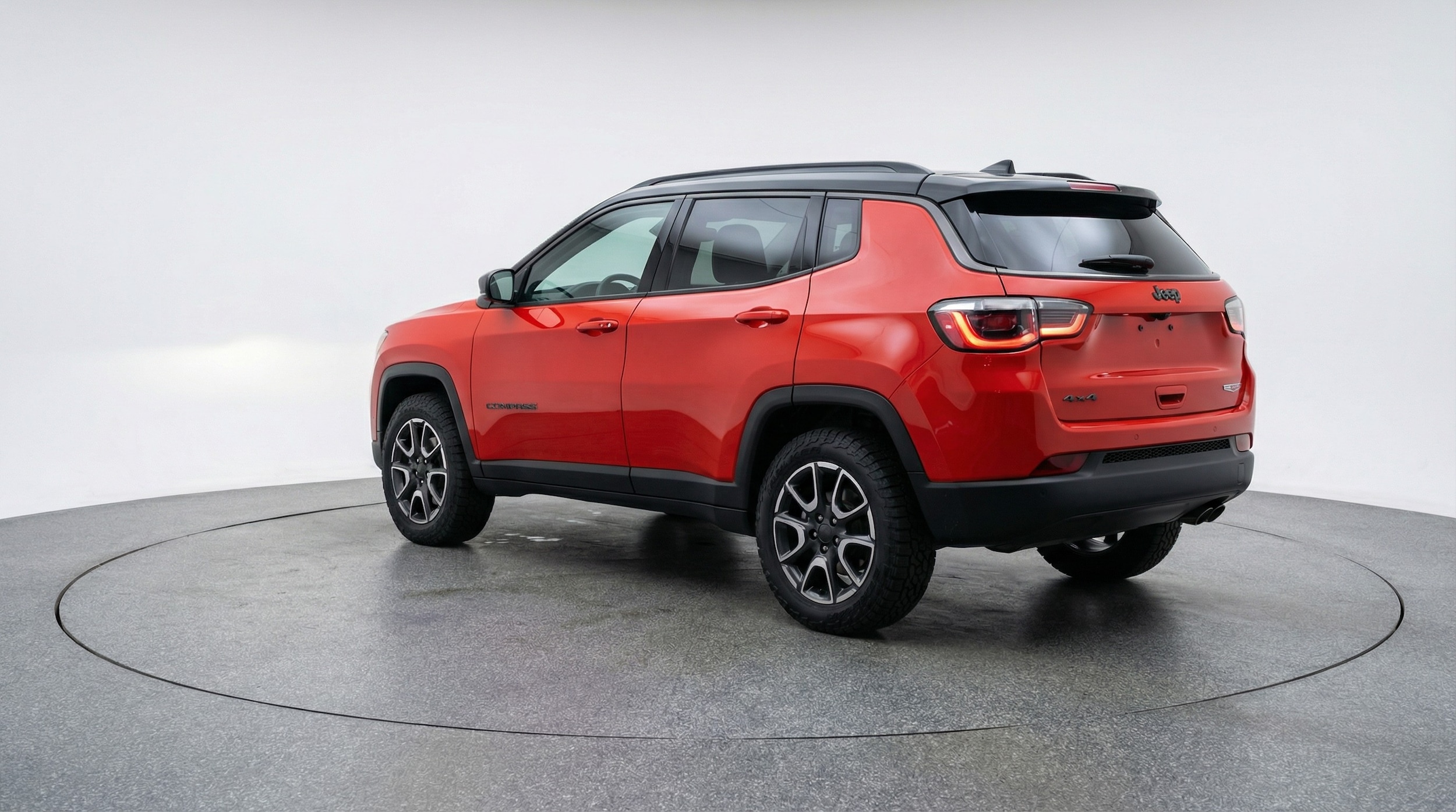 Thumbnail: 2025 Jeep Compass - 5