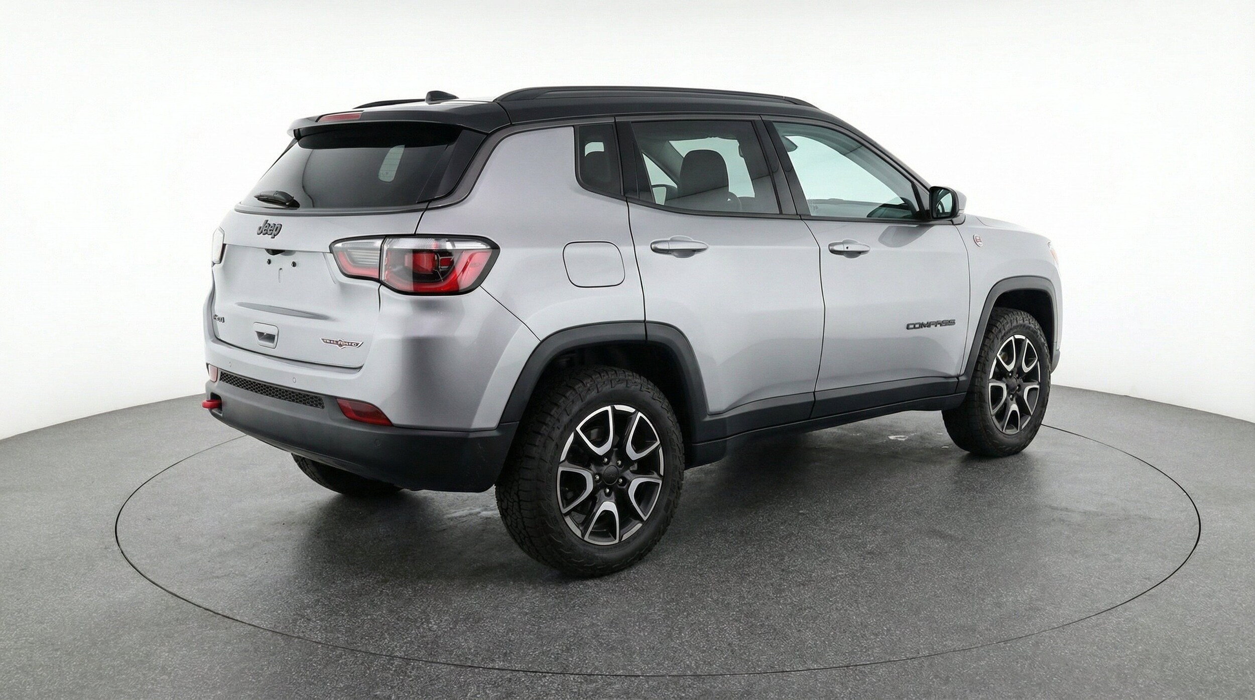 Thumbnail: 2025 Jeep Compass - 9