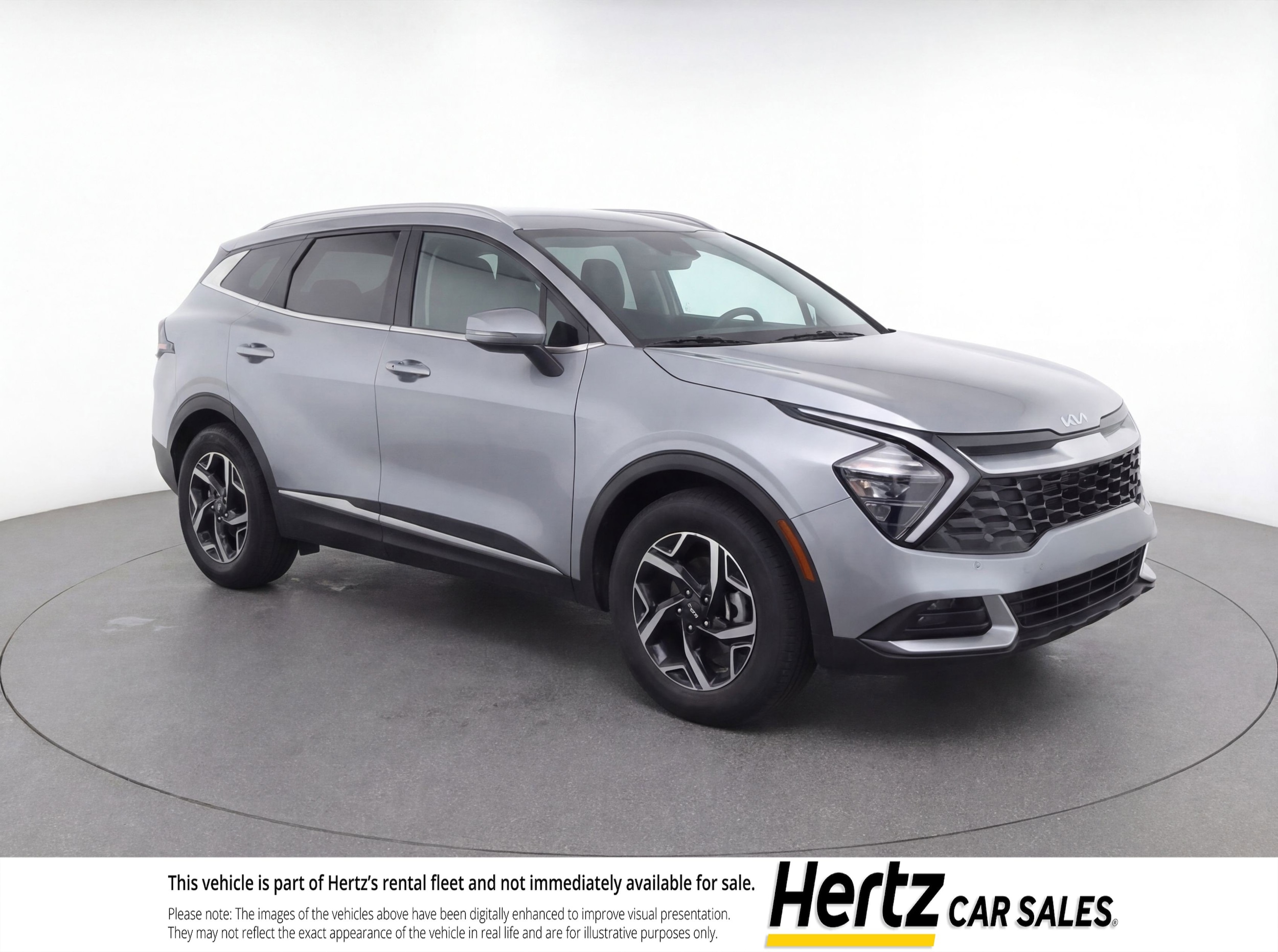 Thumbnail: 2025 Kia Sportage - 1