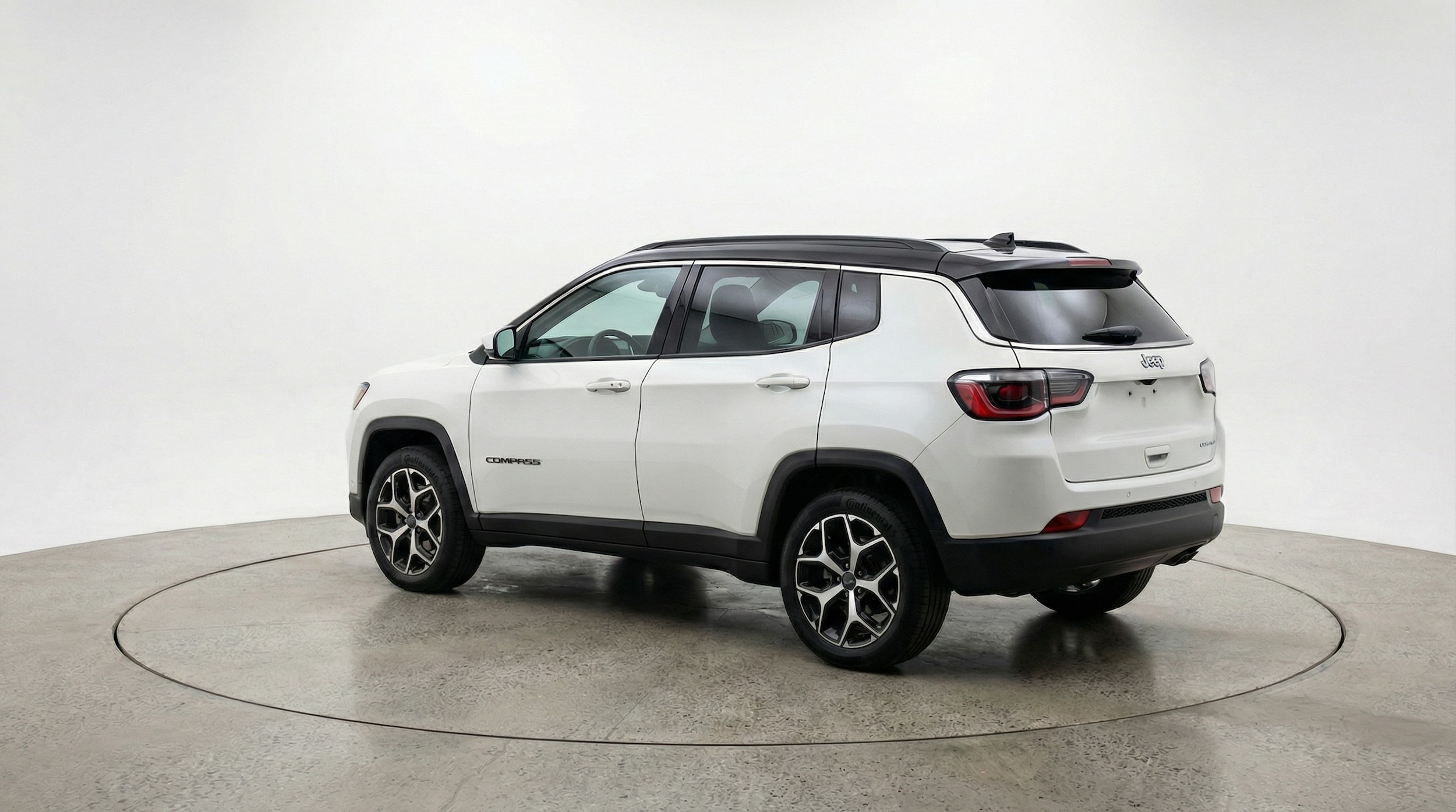Thumbnail: 2025 Jeep Compass - 5