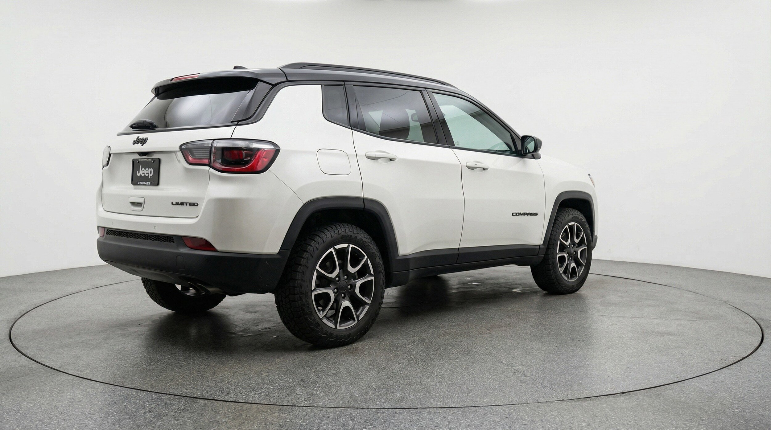 Thumbnail: 2025 Jeep Compass - 9