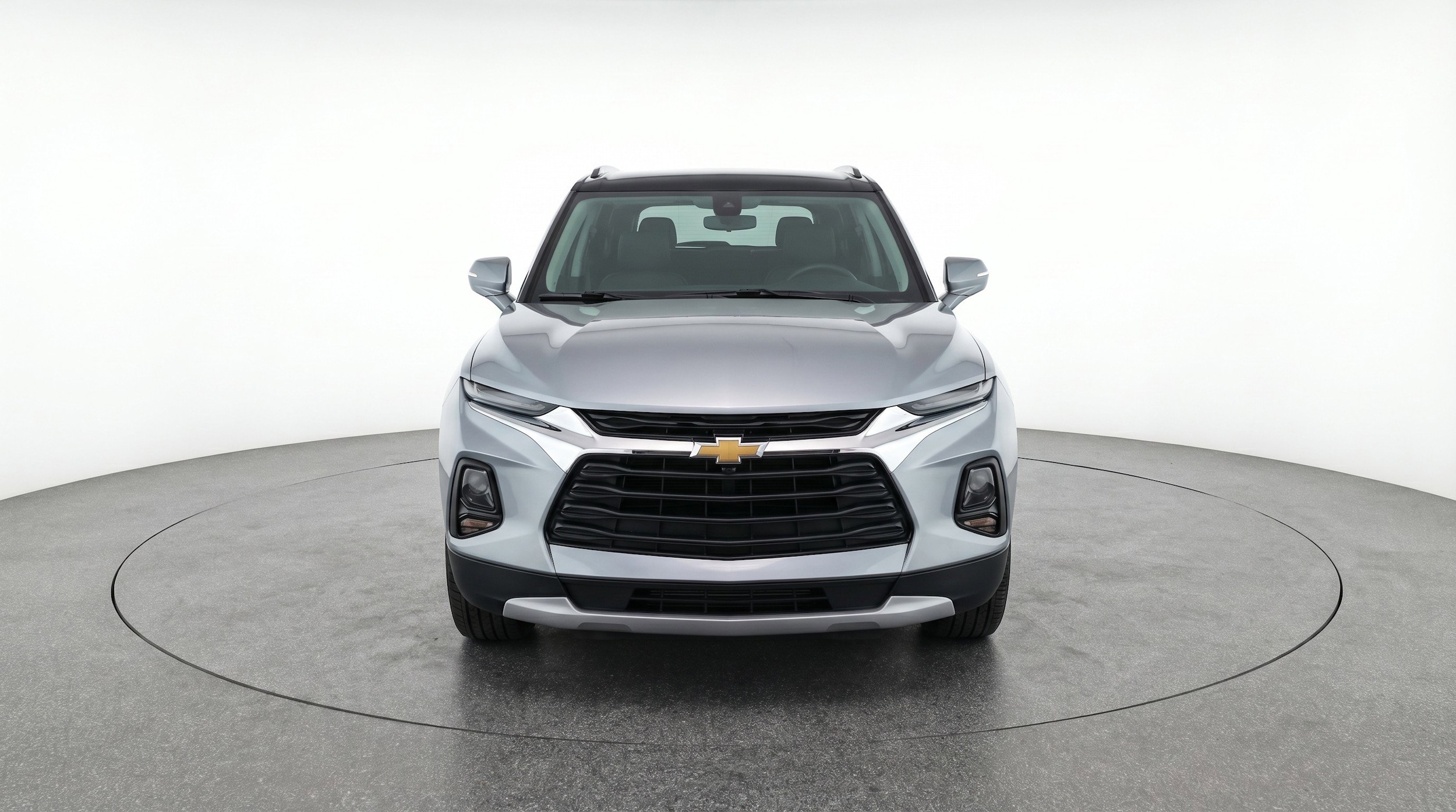 Thumbnail: 2025 Chevrolet Blazer - 2
