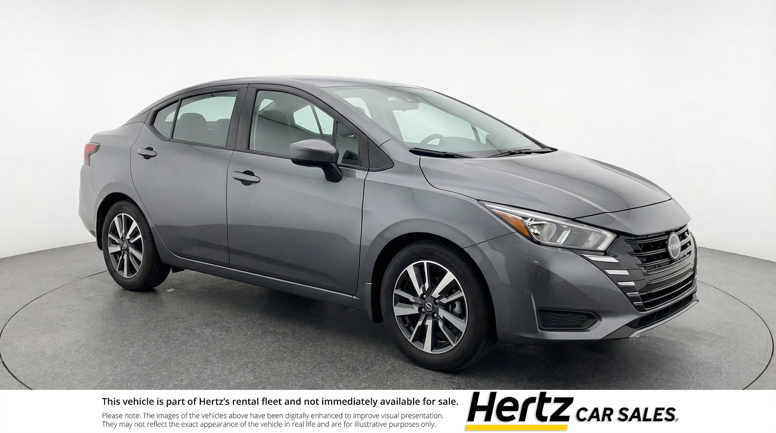 Thumbnail: 2025 Nissan Versa - 1