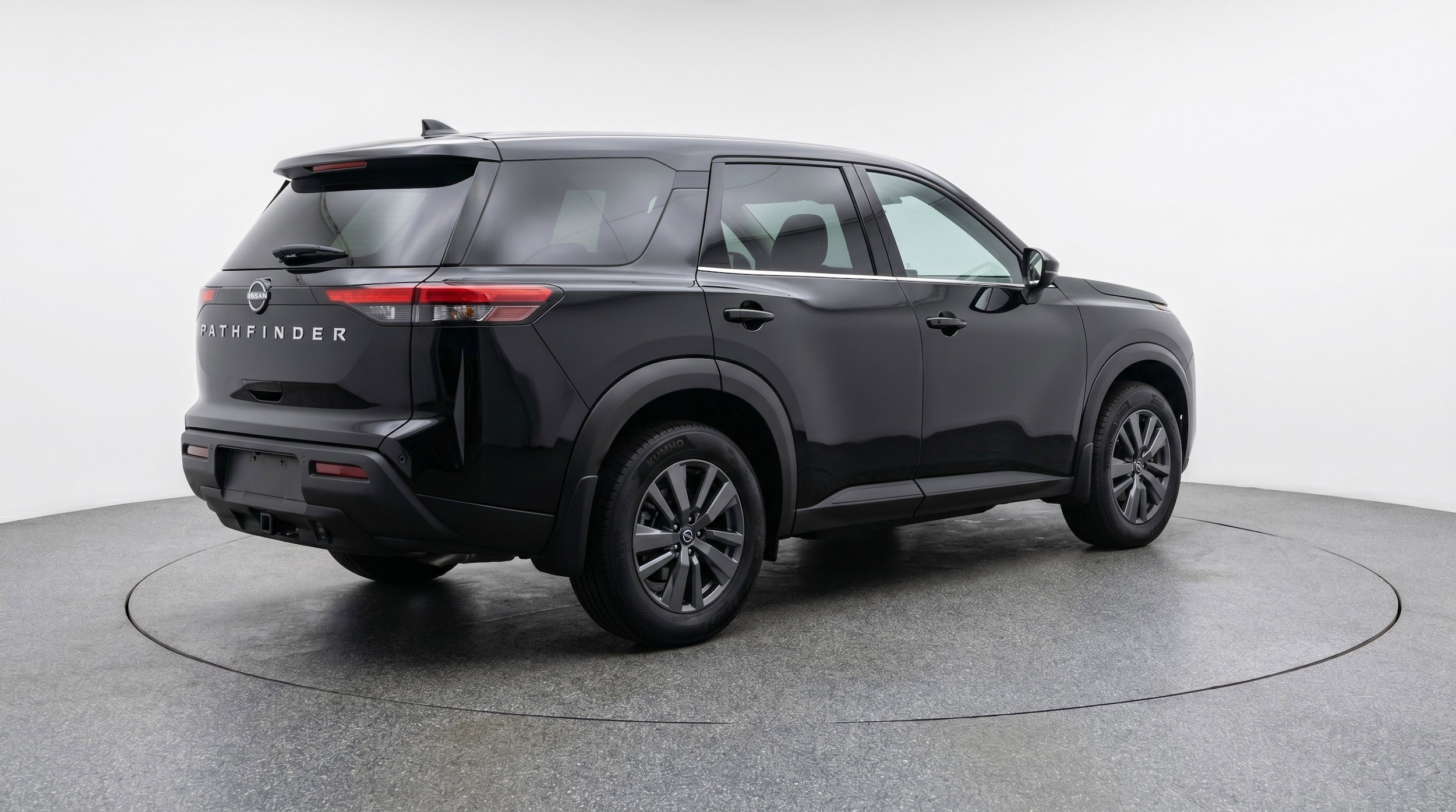 Thumbnail: 2025 Nissan Pathfinder - 9