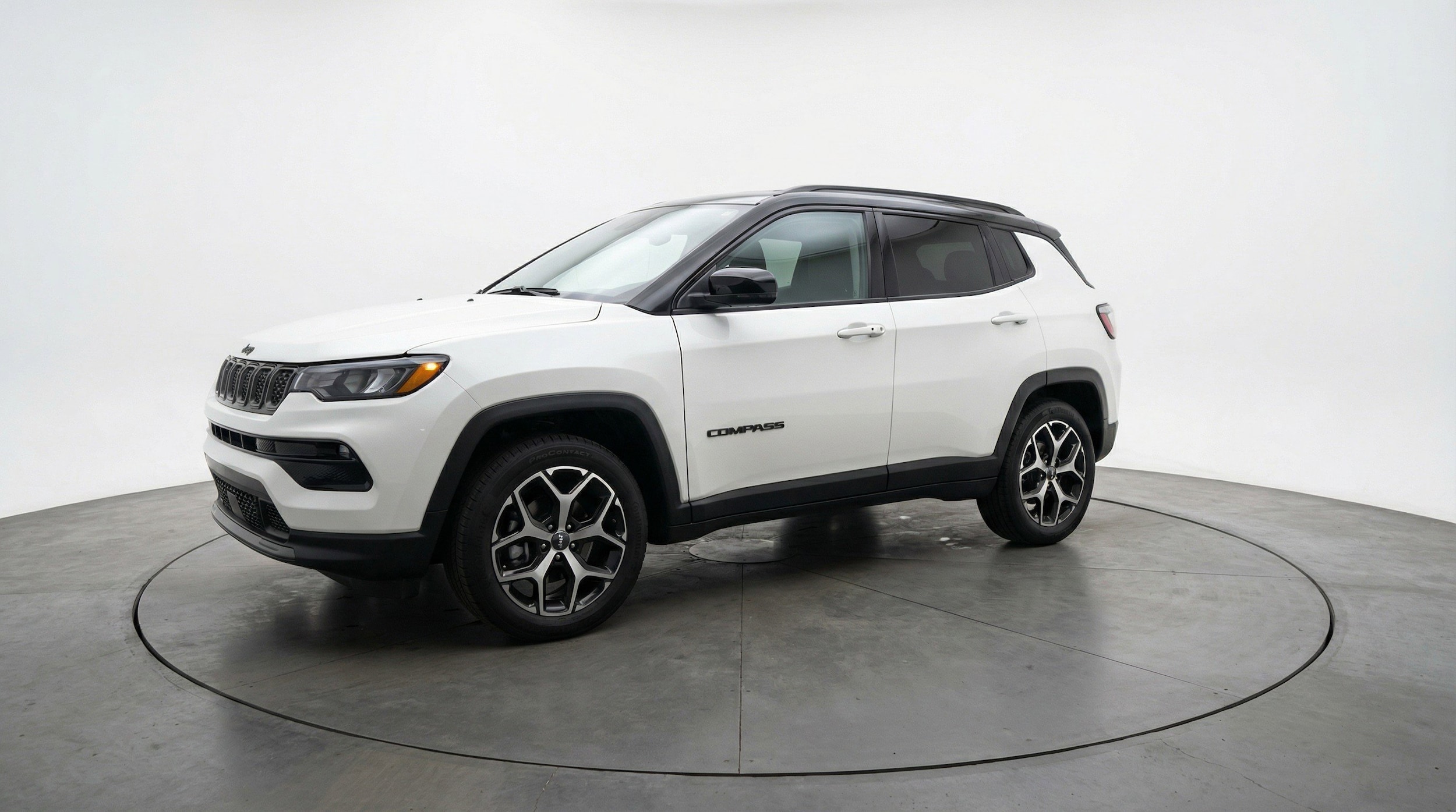 Thumbnail: 2025 Jeep Compass - 3