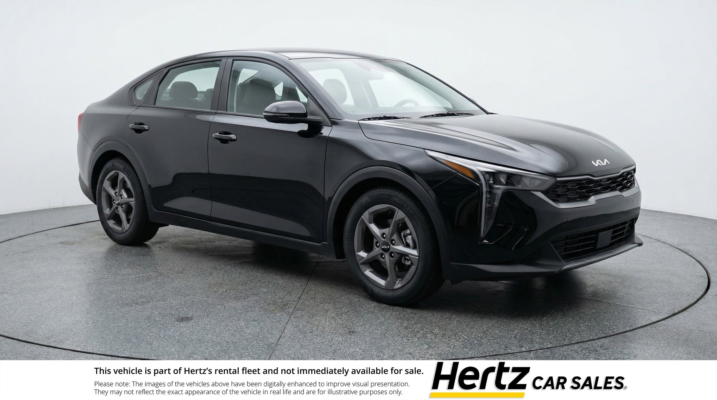 Thumbnail: 2025 Kia K4 - 1