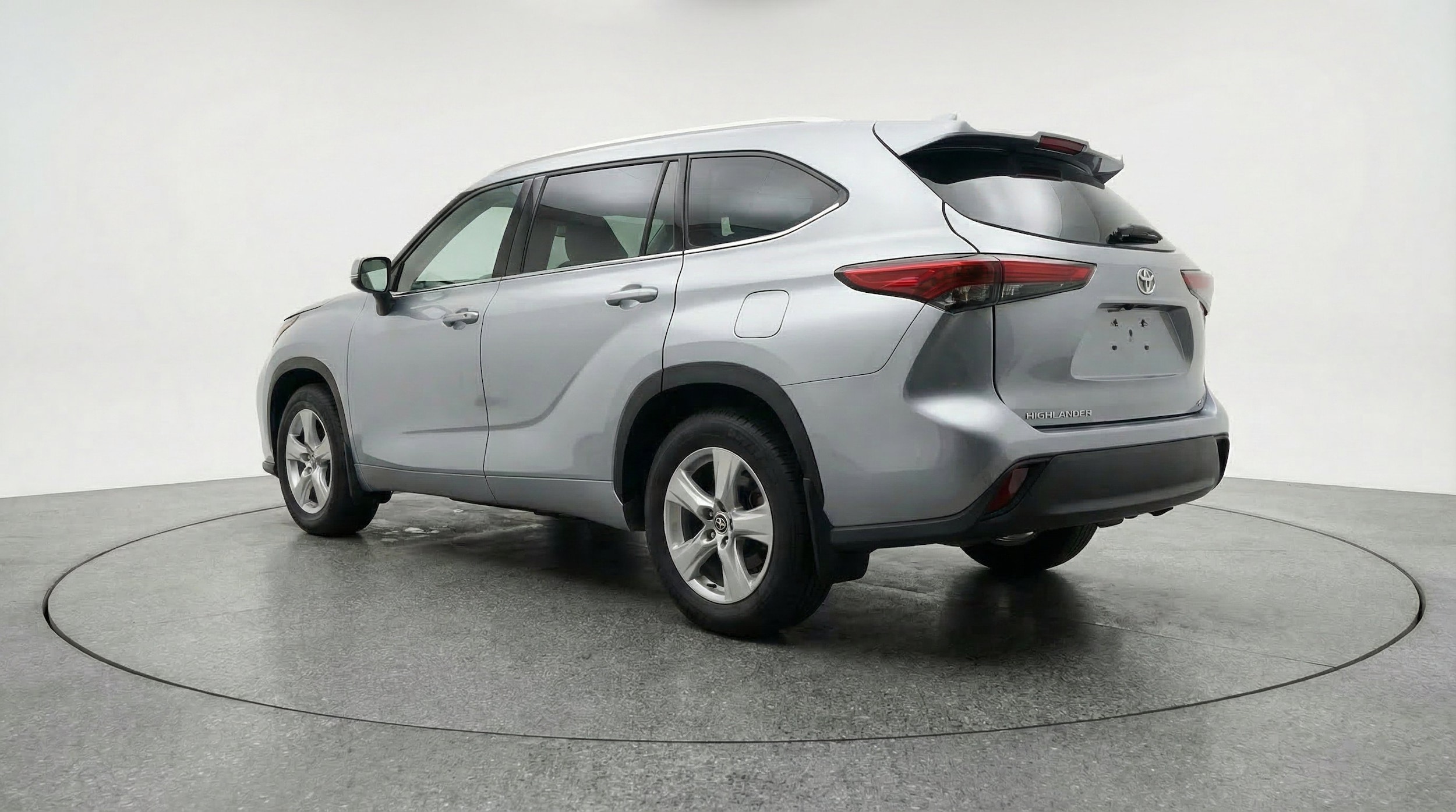 Thumbnail: 2025 Toyota Highlander - 6