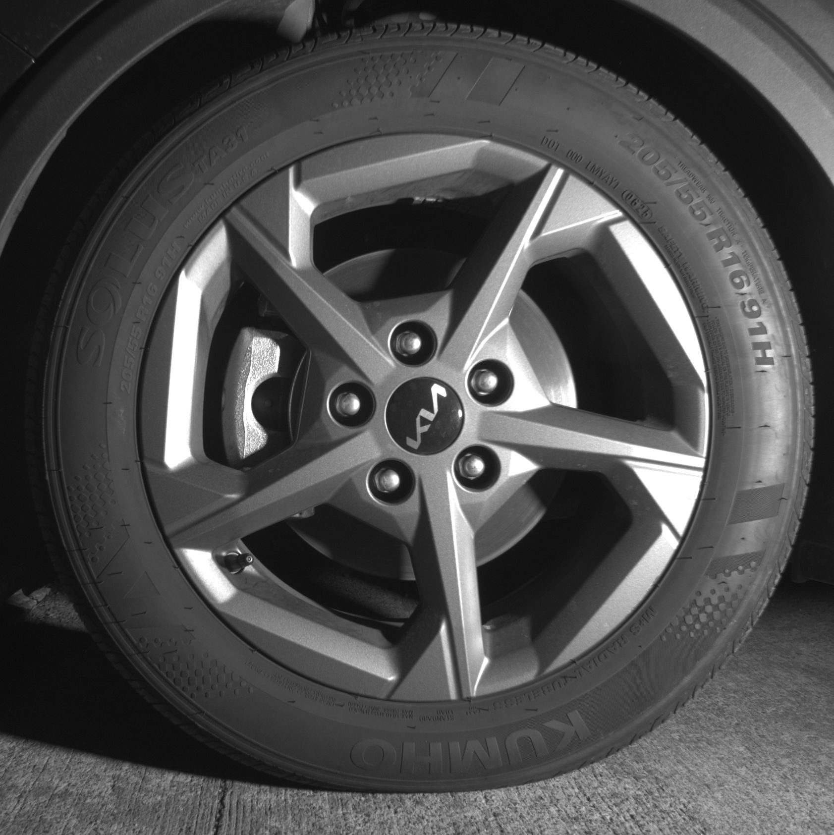 Thumbnail: 2025 Kia K4 - 9