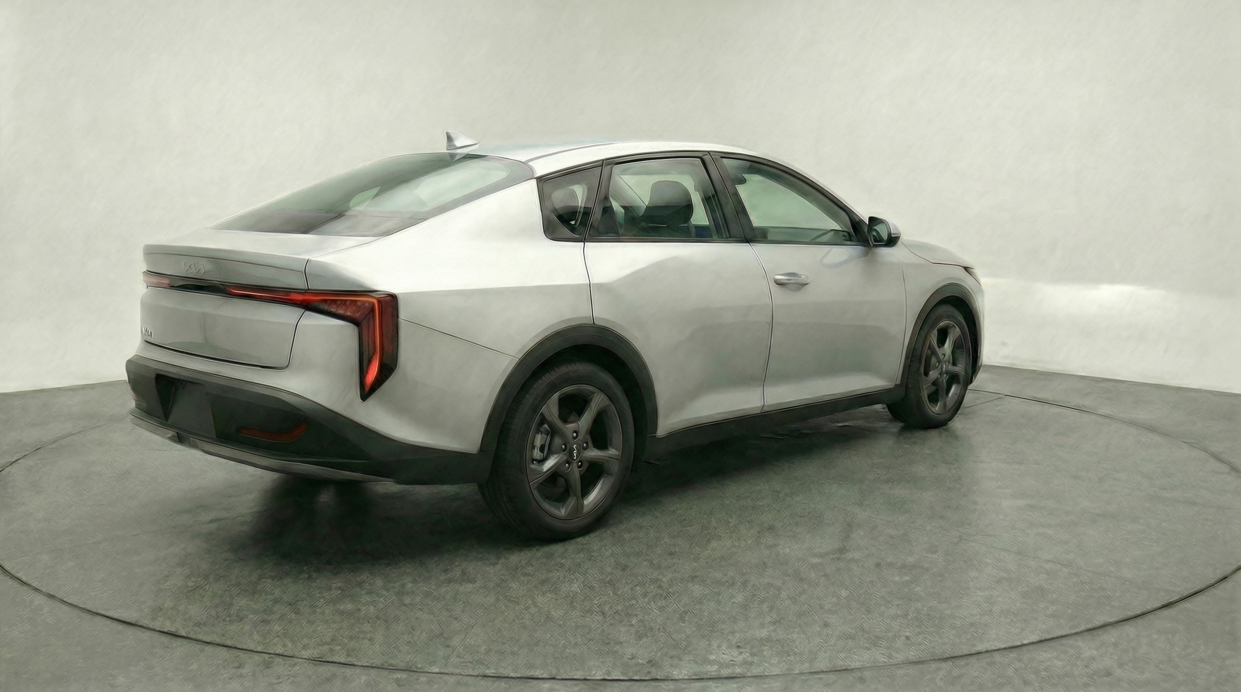 Thumbnail: 2025 Kia K4 - 7