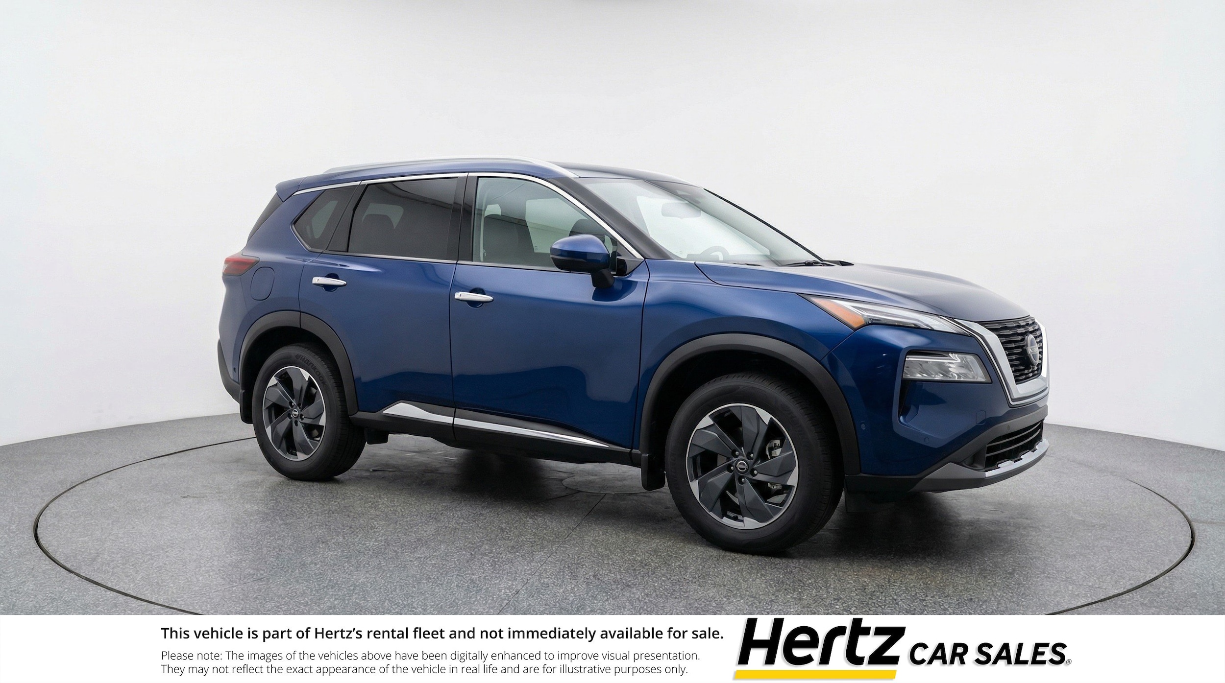 Thumbnail: 2025 Nissan Rogue - 1