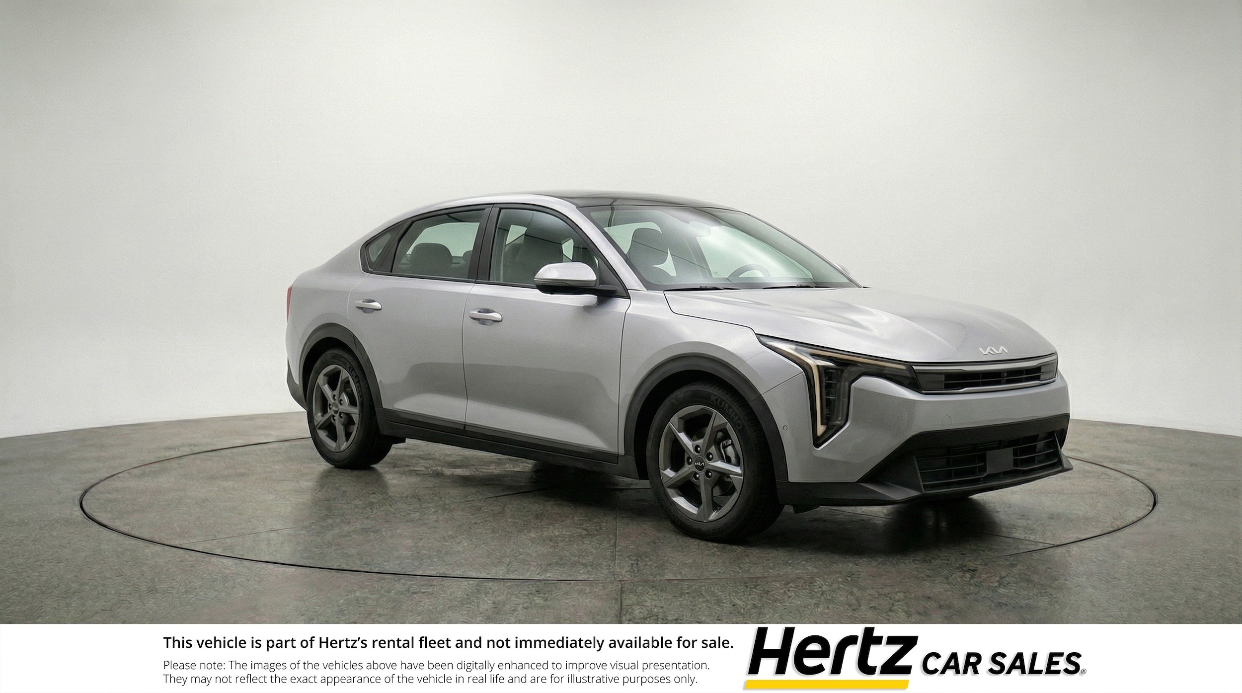 Thumbnail: 2026 Kia K4 - 1