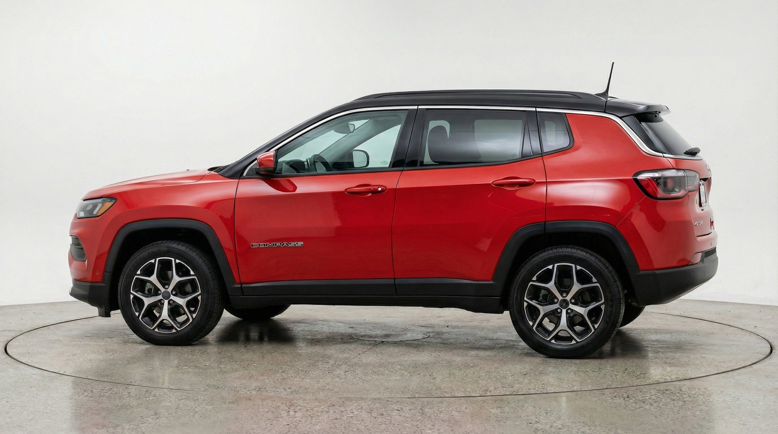Thumbnail: 2025 Jeep Compass - 5