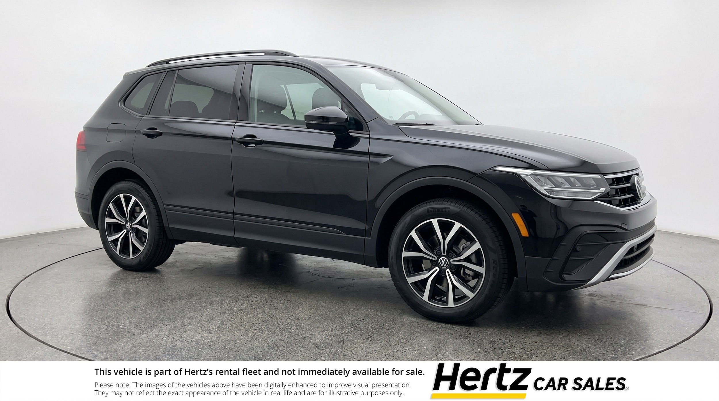 Thumbnail: 2026 Volkswagen Tiguan - 1