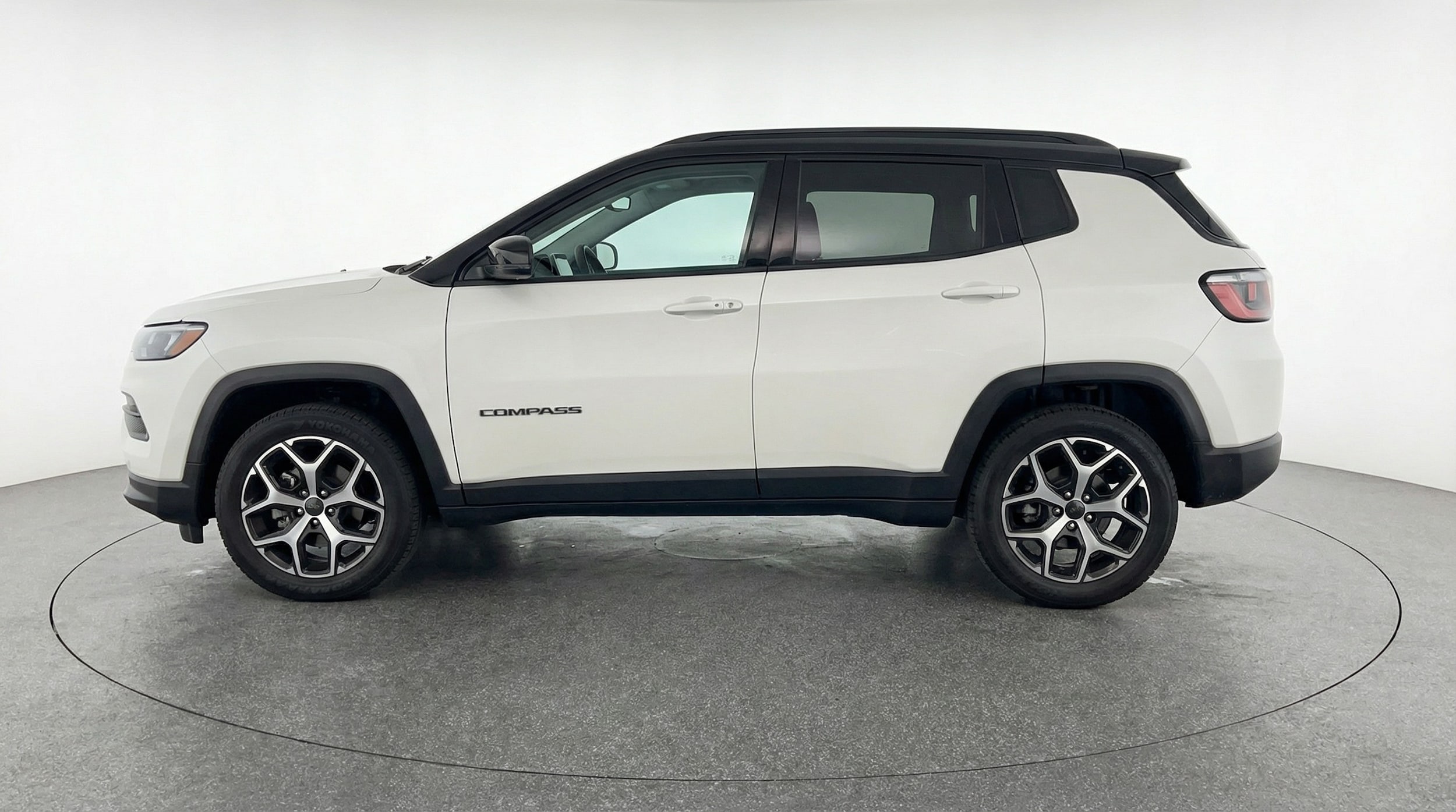 Thumbnail: 2025 Jeep Compass - 4