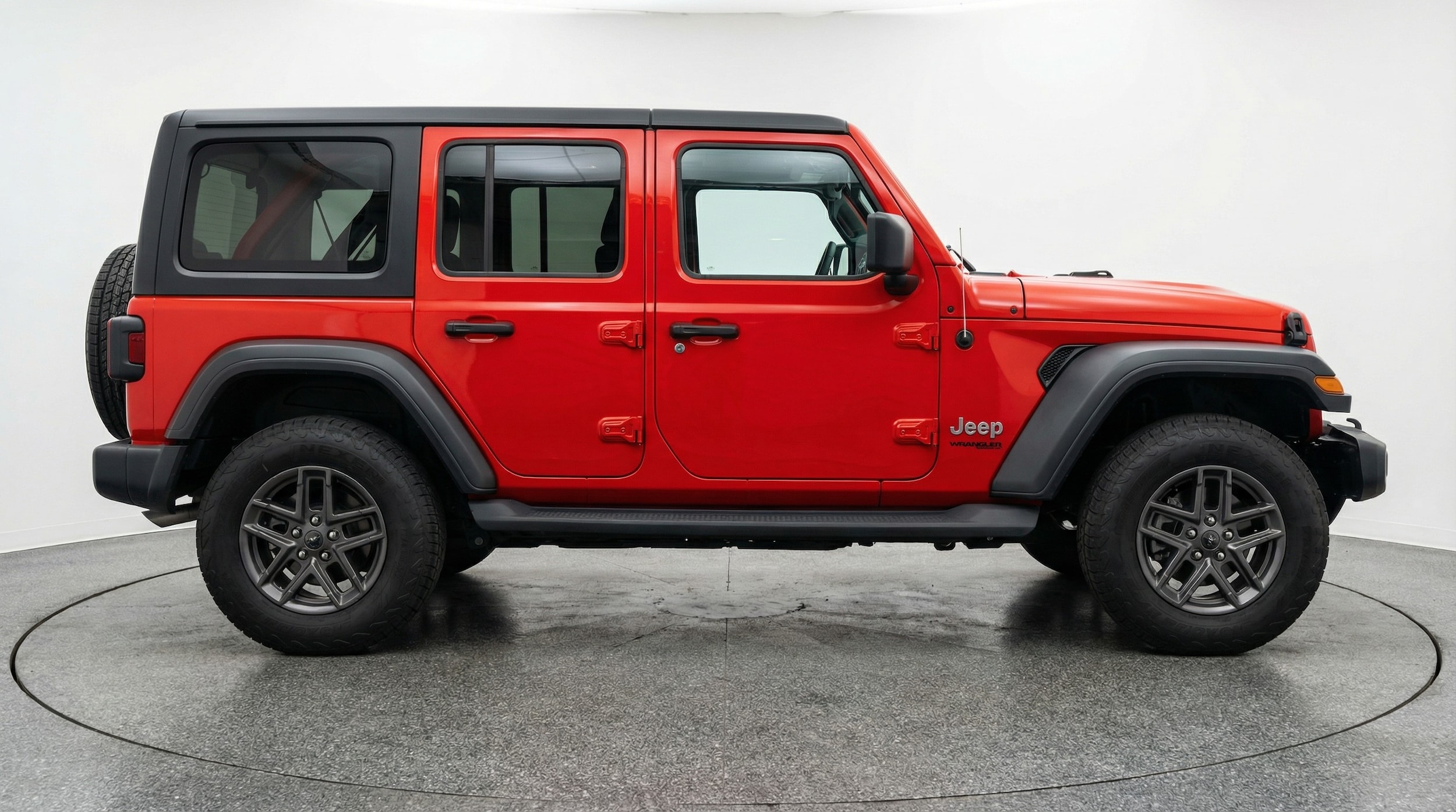 Thumbnail: 2025 Jeep Wrangler - 8
