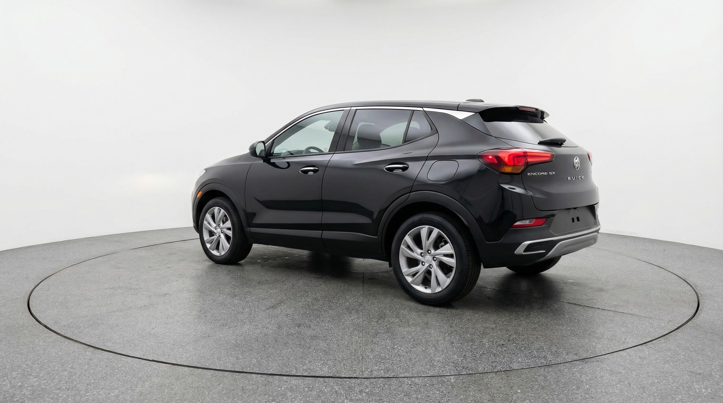 Thumbnail: 2025 Buick Encore GX - 5