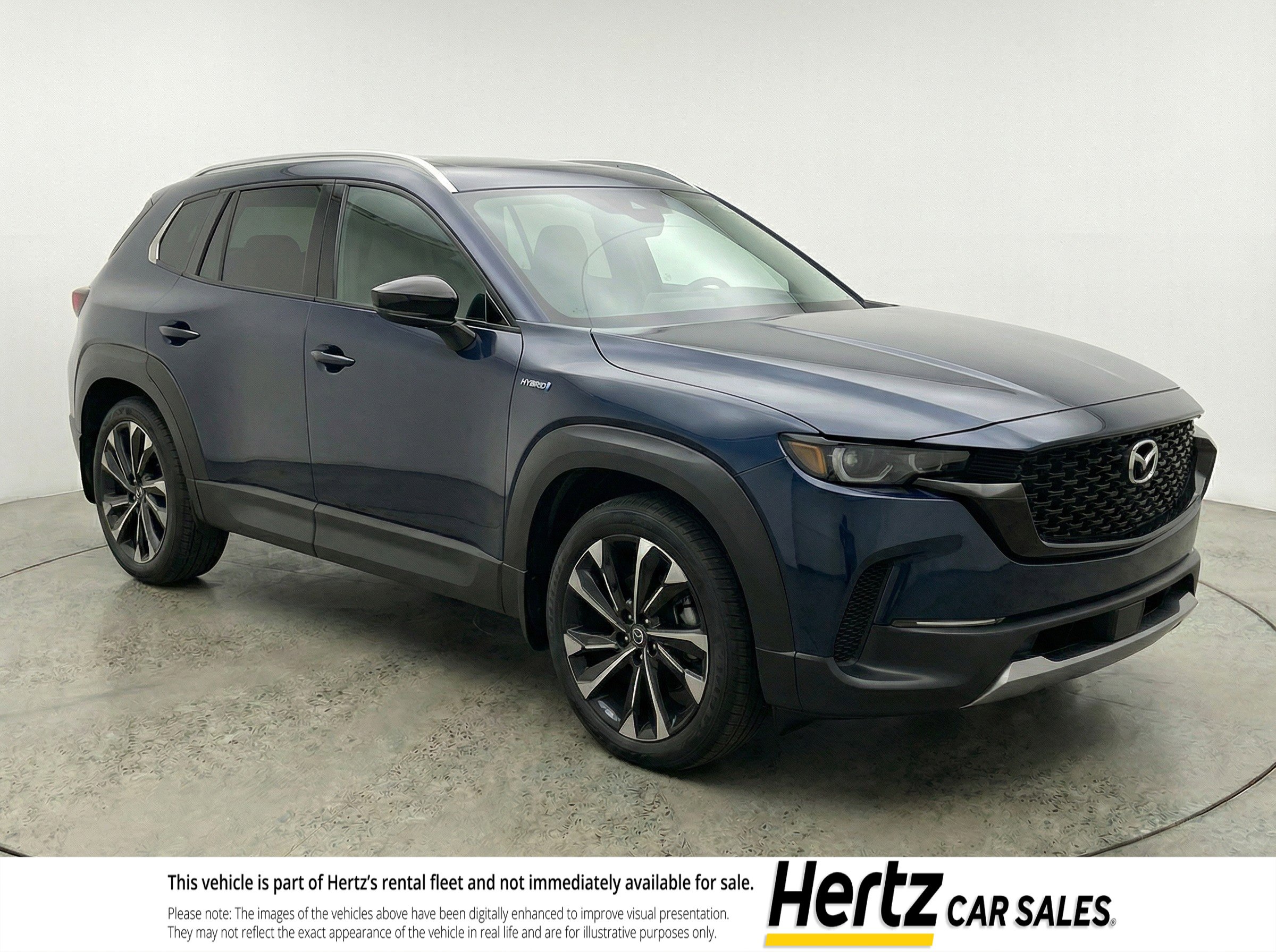 Thumbnail: 2025 Mazda CX-50 - 1