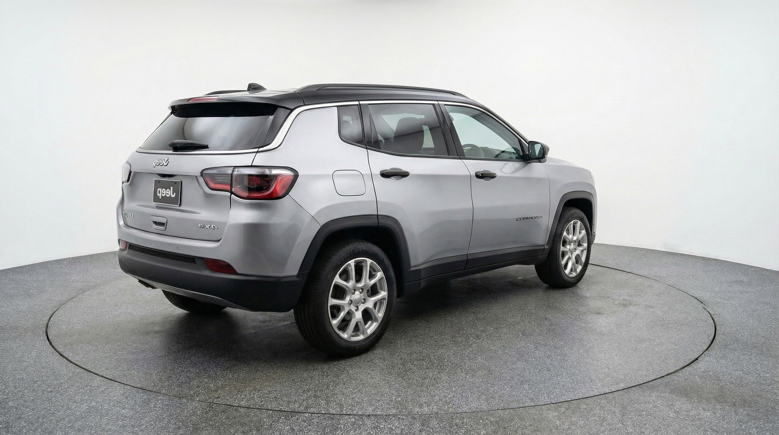 Thumbnail: 2025 Jeep Compass - 9
