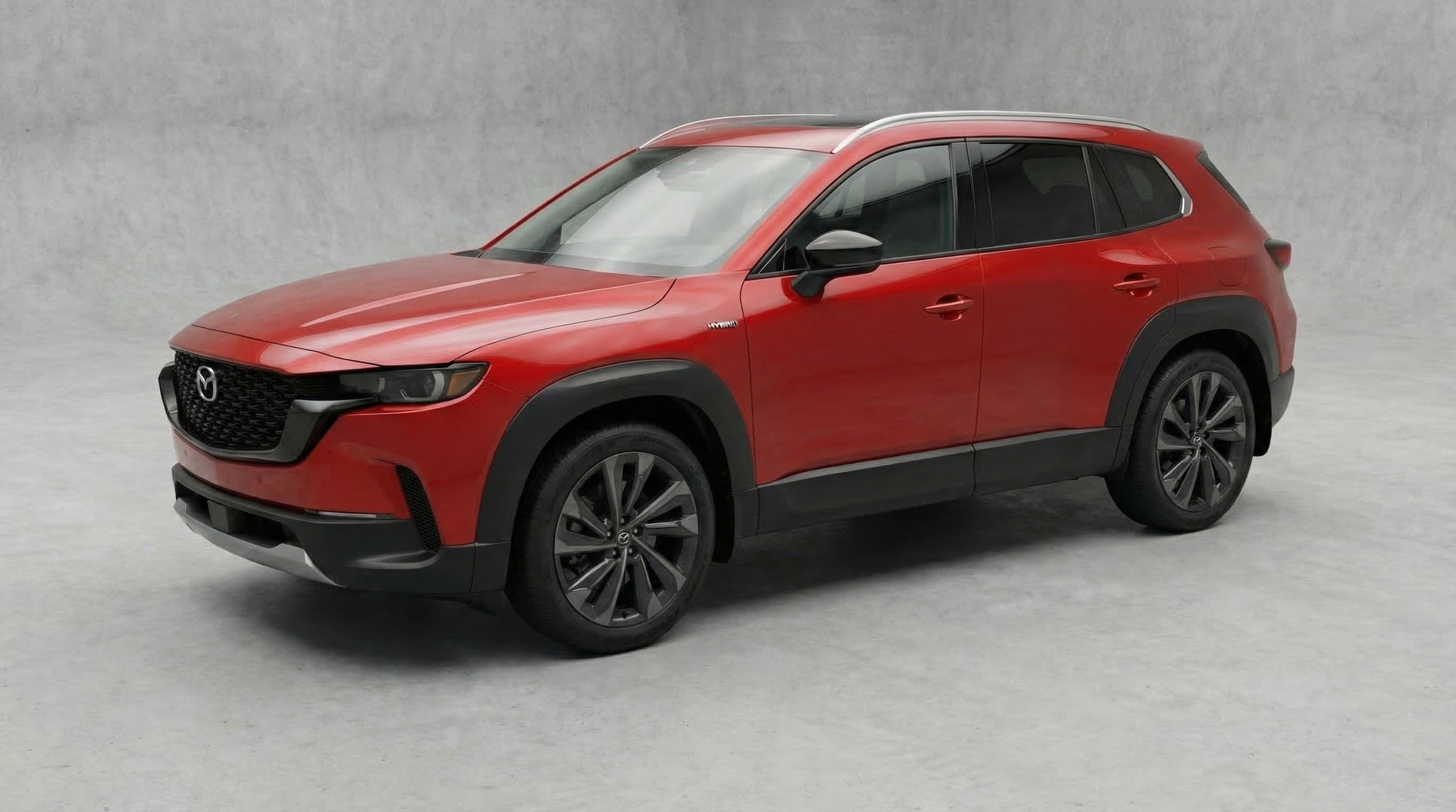 Thumbnail: 2025 Mazda CX-50 - 3