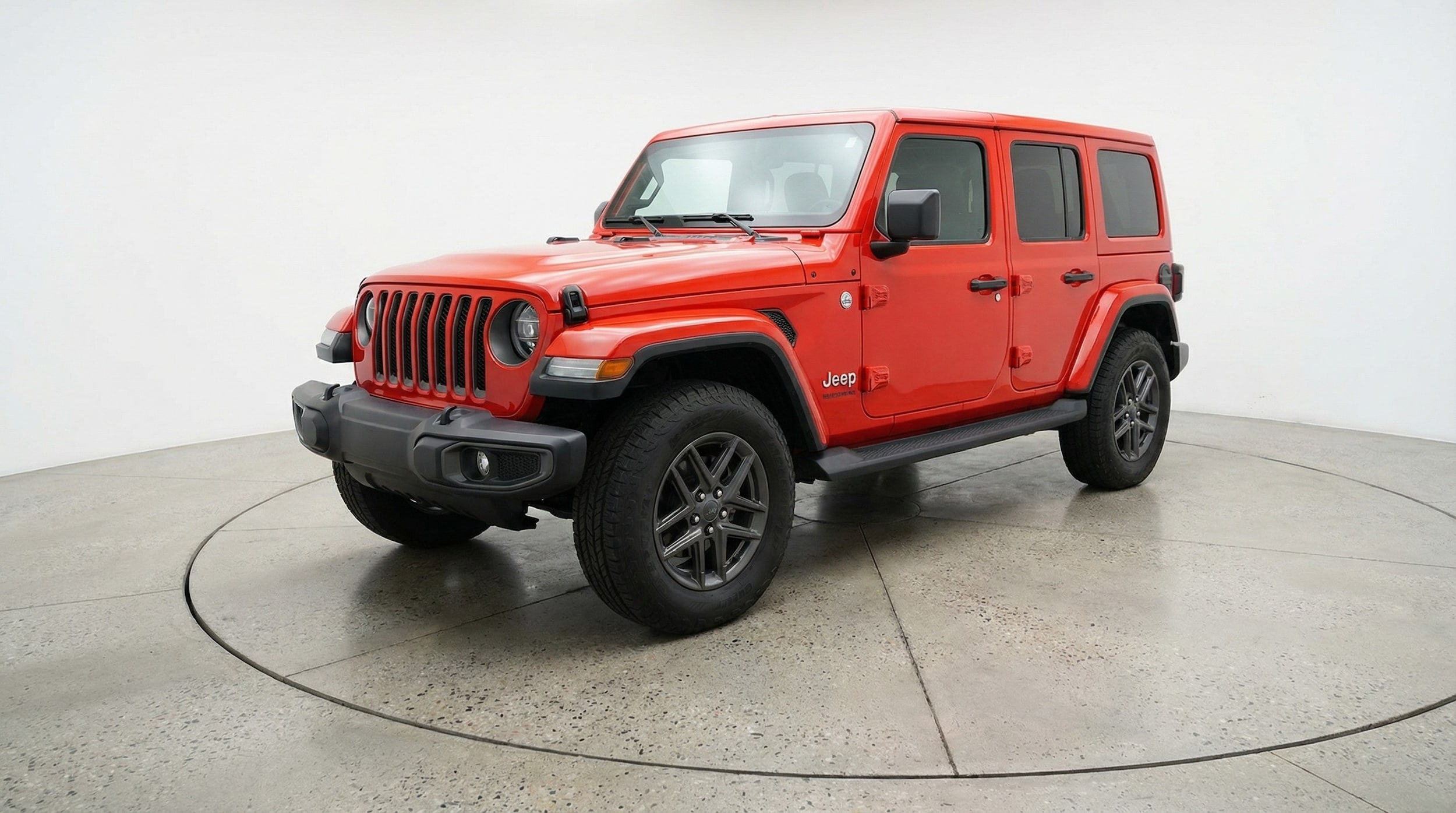Thumbnail: 2025 Jeep Wrangler - 3