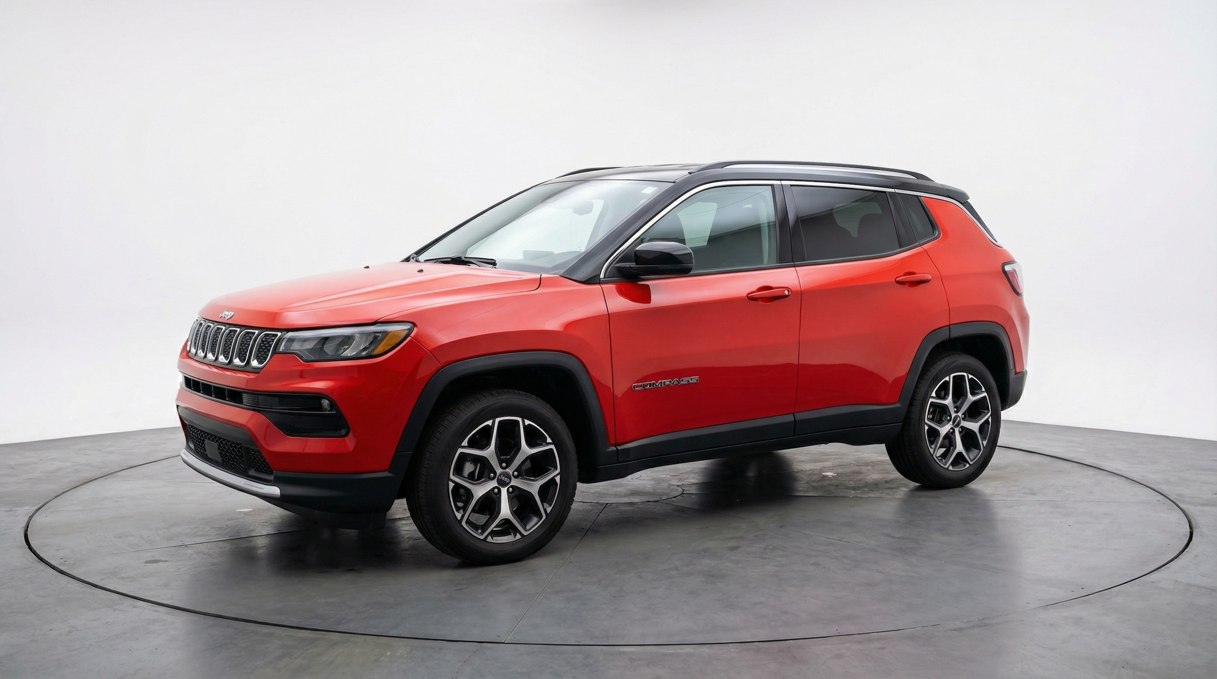 Thumbnail: 2025 Jeep Compass - 3