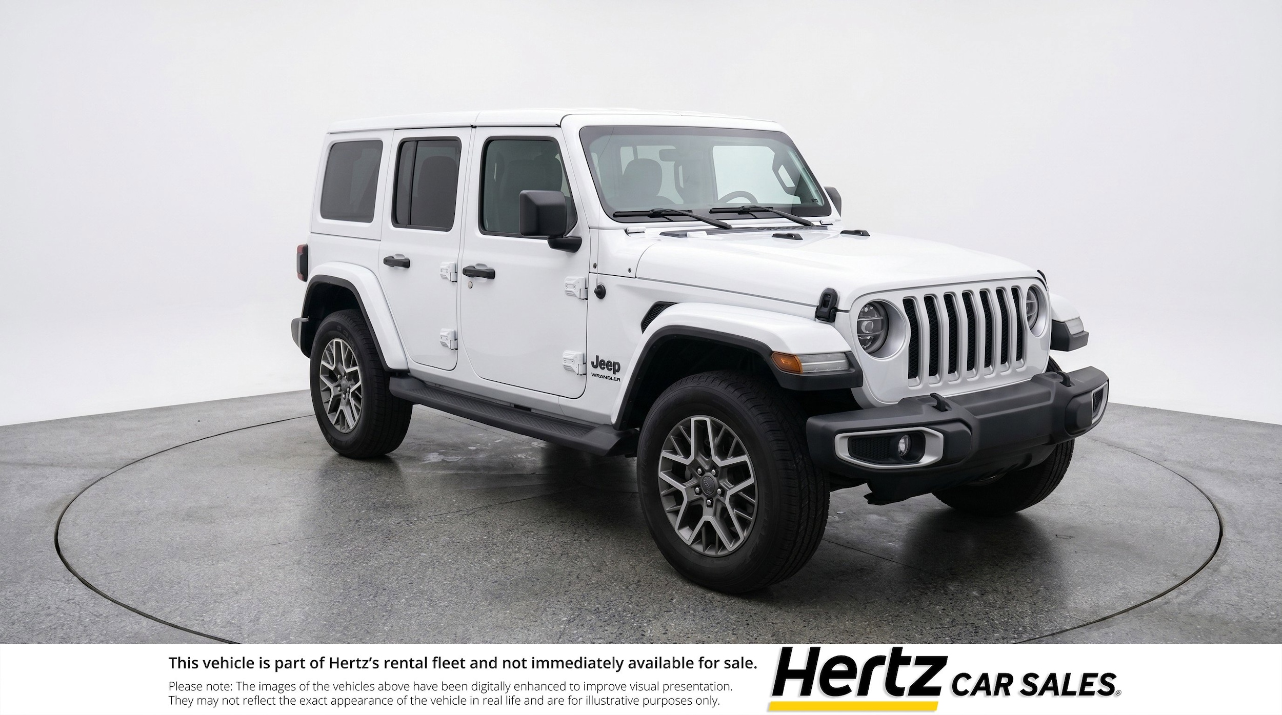 Thumbnail: 2025 Jeep Wrangler - 1