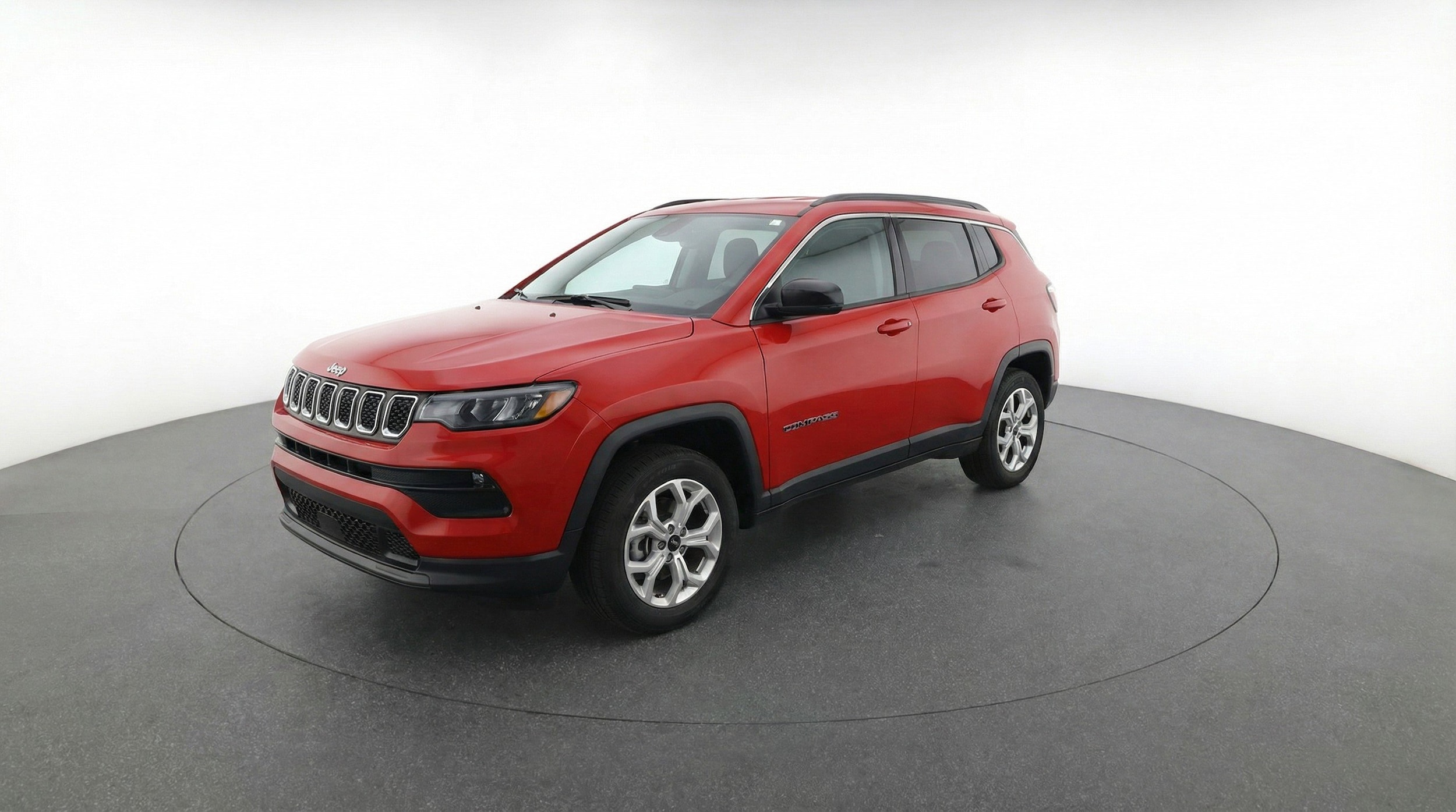 Thumbnail: 2025 Jeep Compass - 3