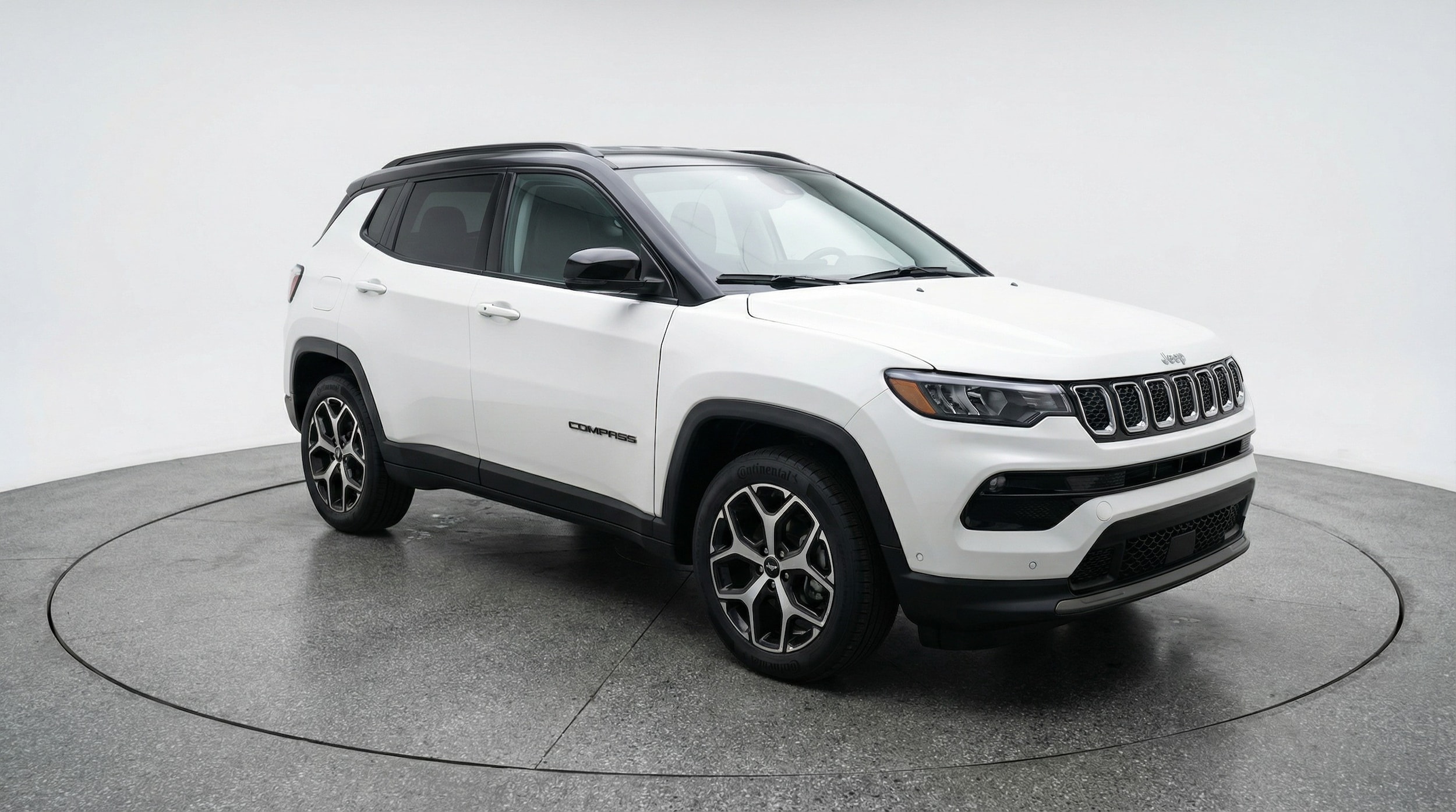 Thumbnail: 2025 Jeep Compass - 1
