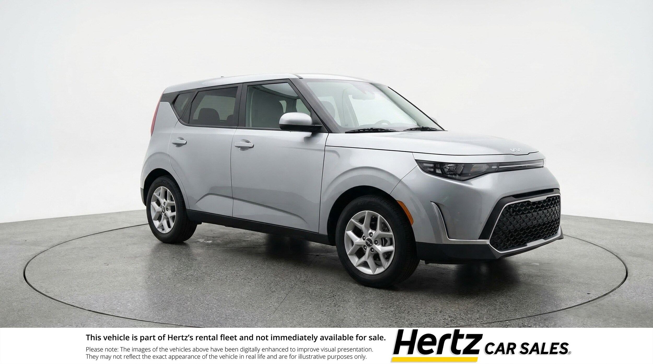 Thumbnail: 2025 Kia Soul - 1