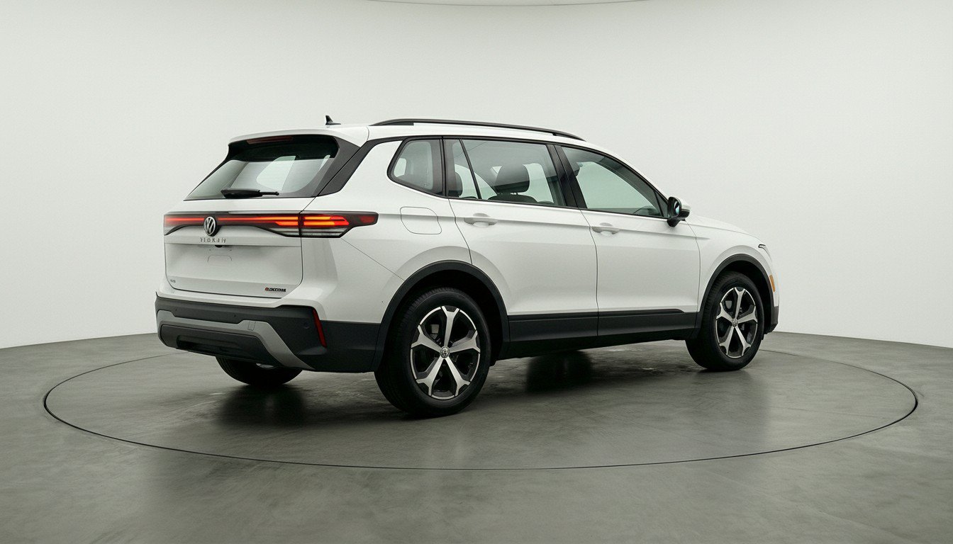 Thumbnail: 2026 Volkswagen Tiguan - 9