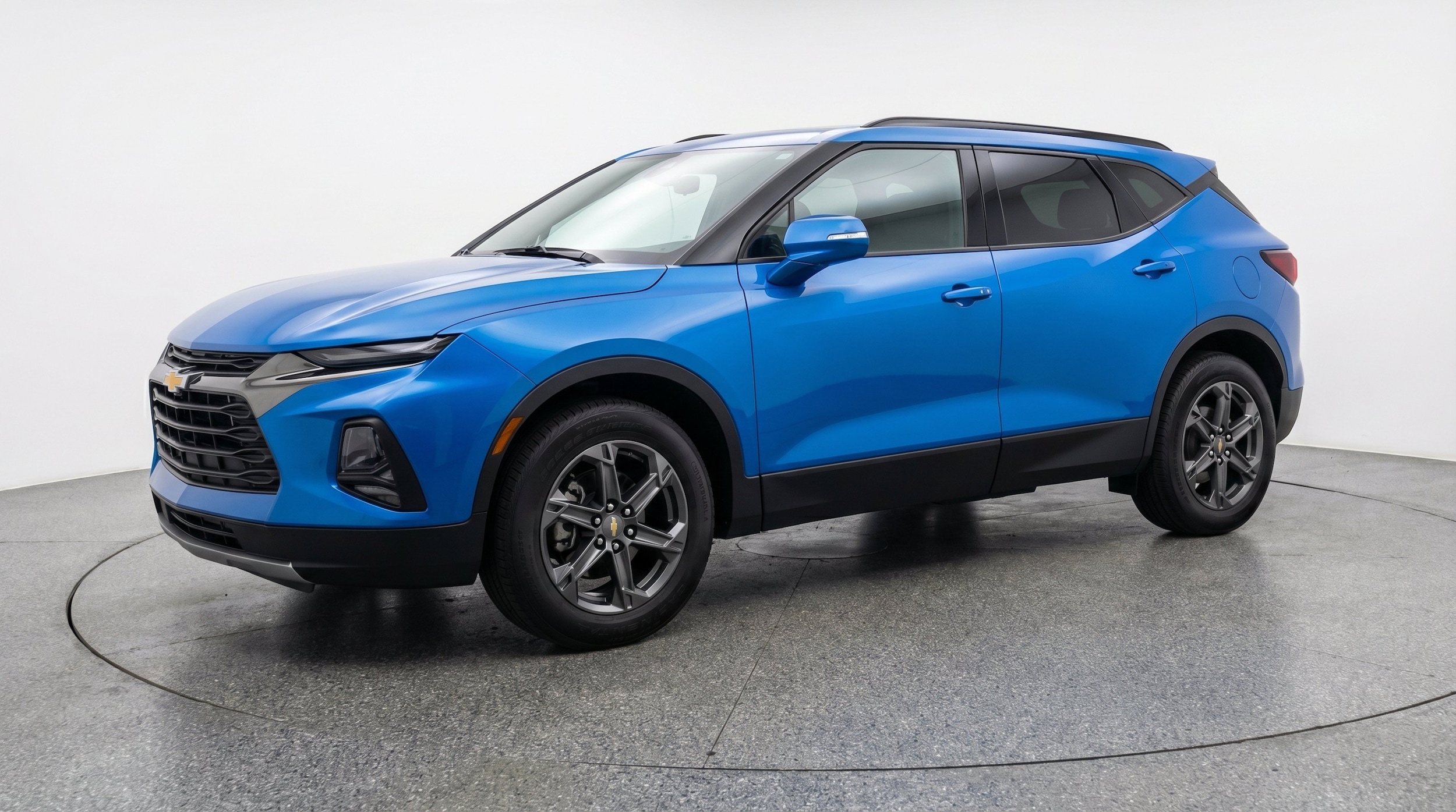 Thumbnail: 2025 Chevrolet Blazer - 3