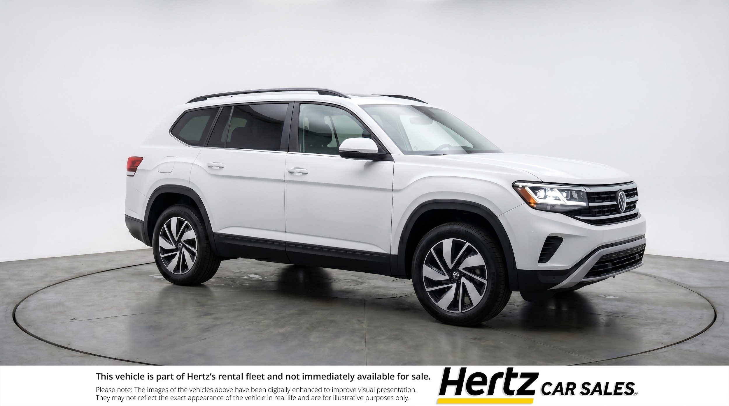 Thumbnail: 2026 Volkswagen Atlas - 1