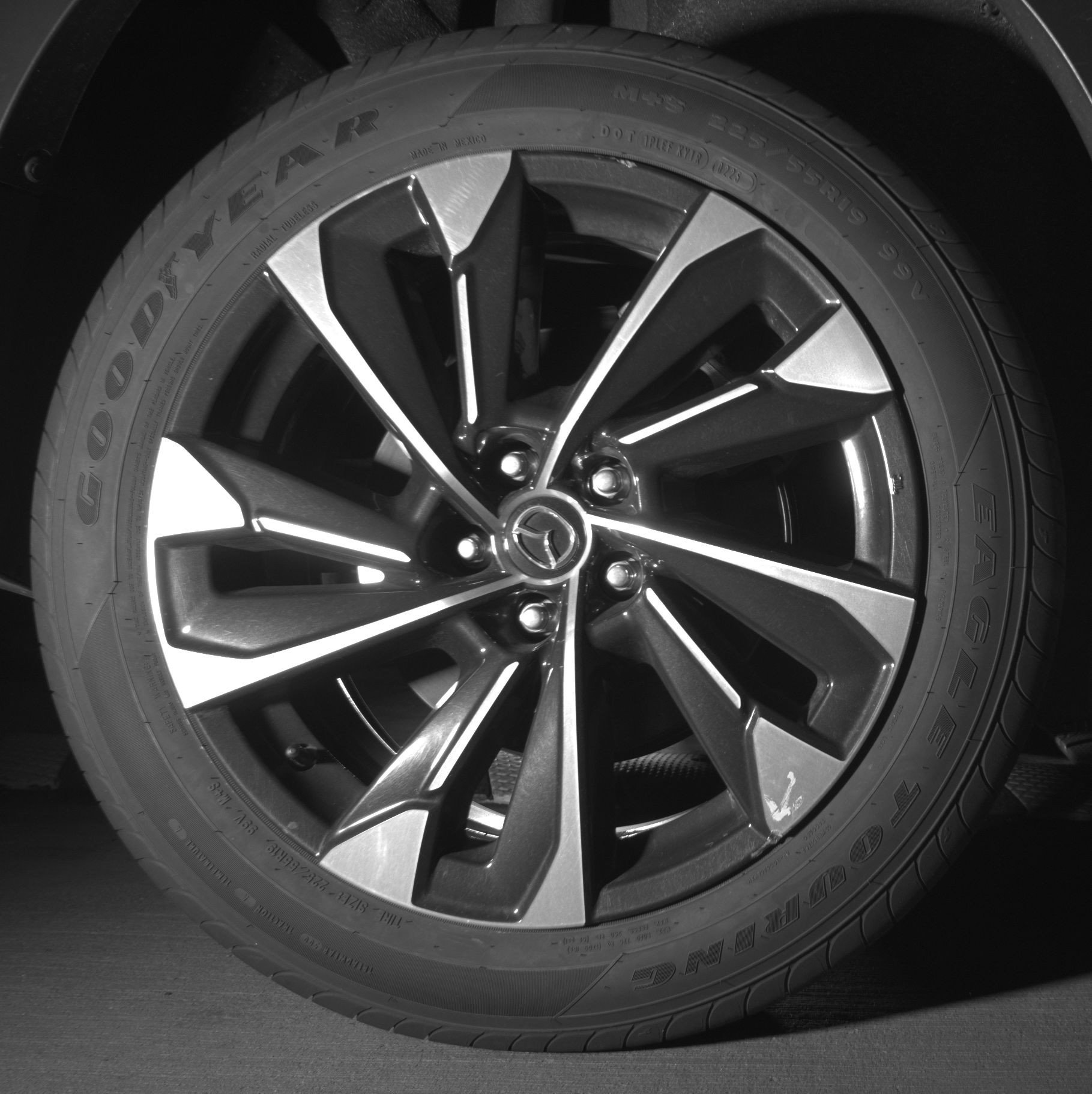 Thumbnail: 2025 Mazda CX-50 - 15