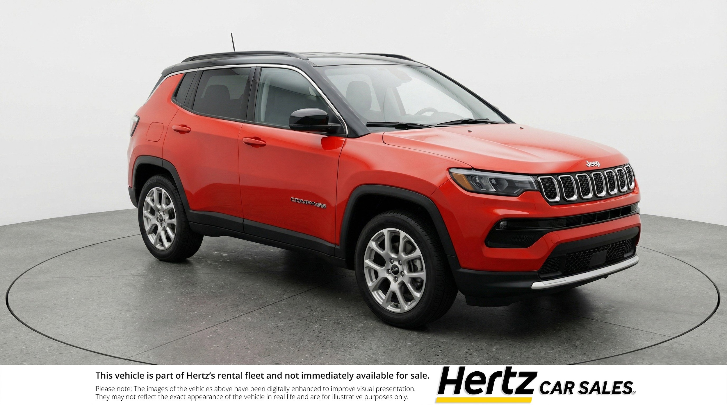 Thumbnail: 2025 Jeep Compass - 1