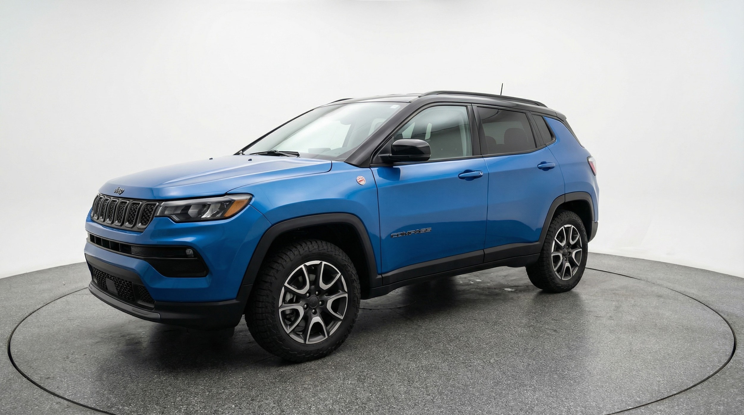 Thumbnail: 2025 Jeep Compass - 3