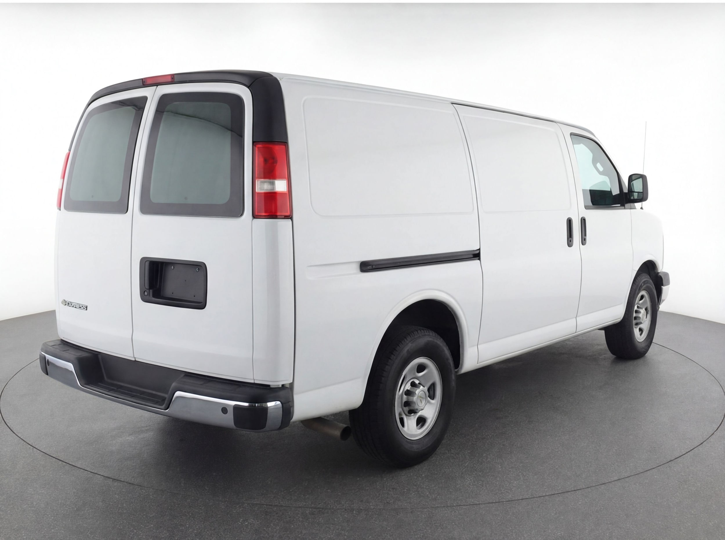 Thumbnail: 2025 Chevrolet Express - 9